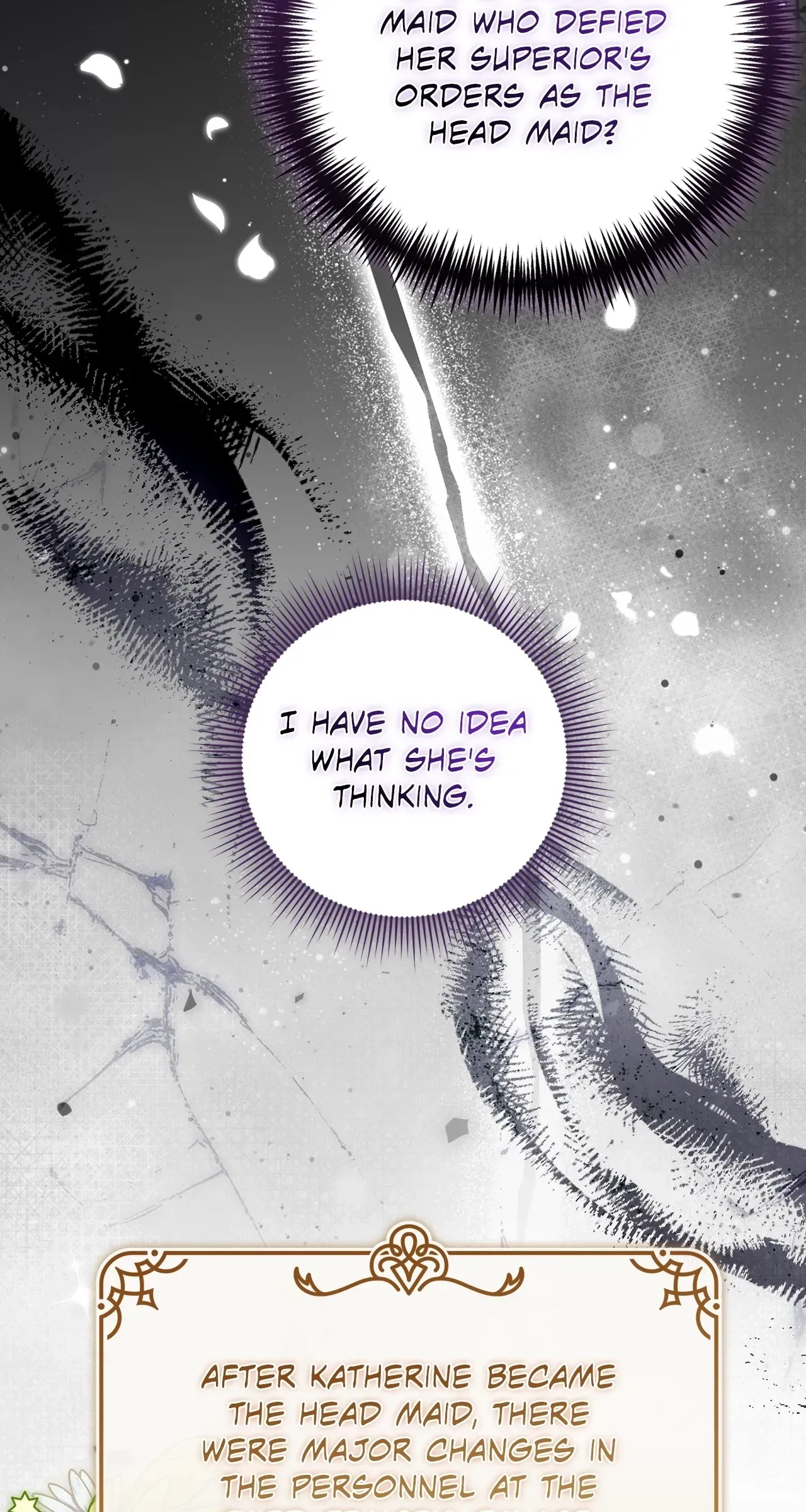 Once an Assassin, Now a Royal Nanny Chapter 13 page 34 - 