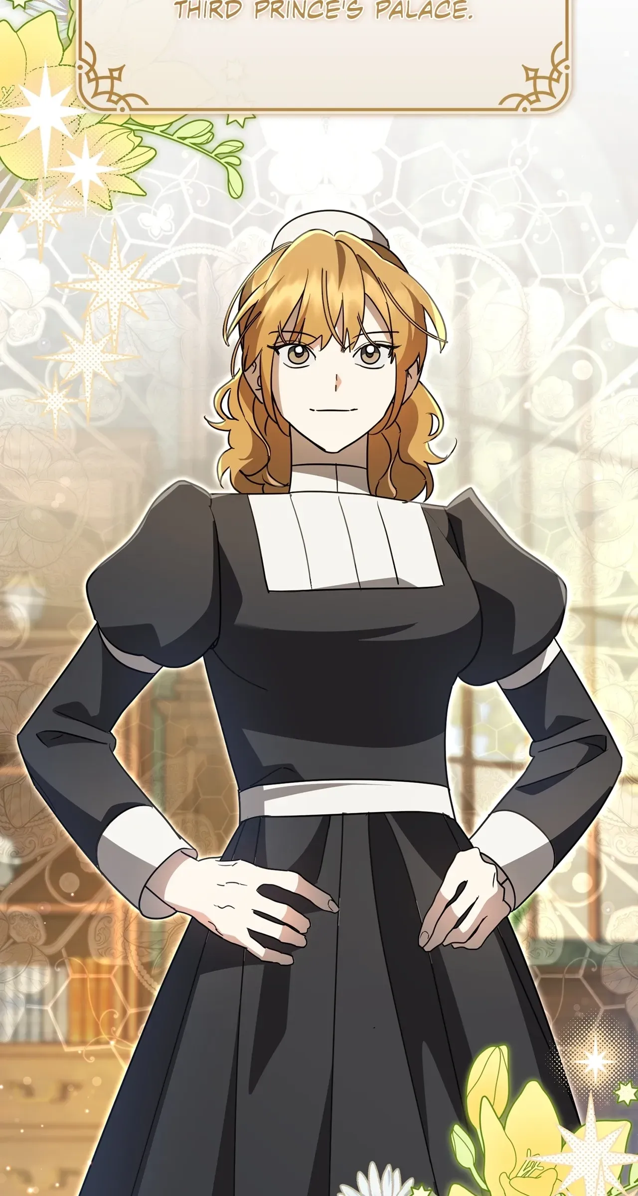 Once an Assassin, Now a Royal Nanny Chapter 13 page 35 - 