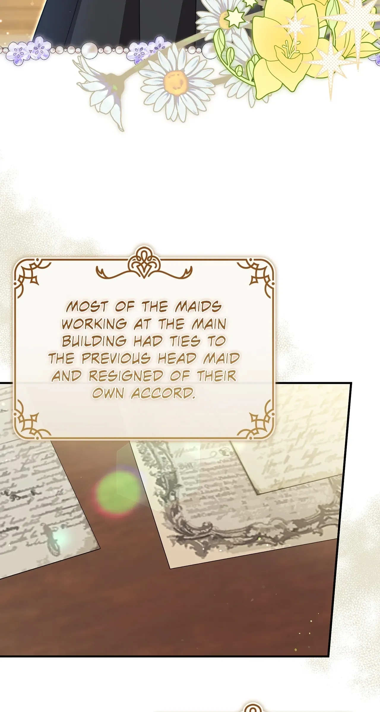Once an Assassin, Now a Royal Nanny Chapter 13 page 36 - 