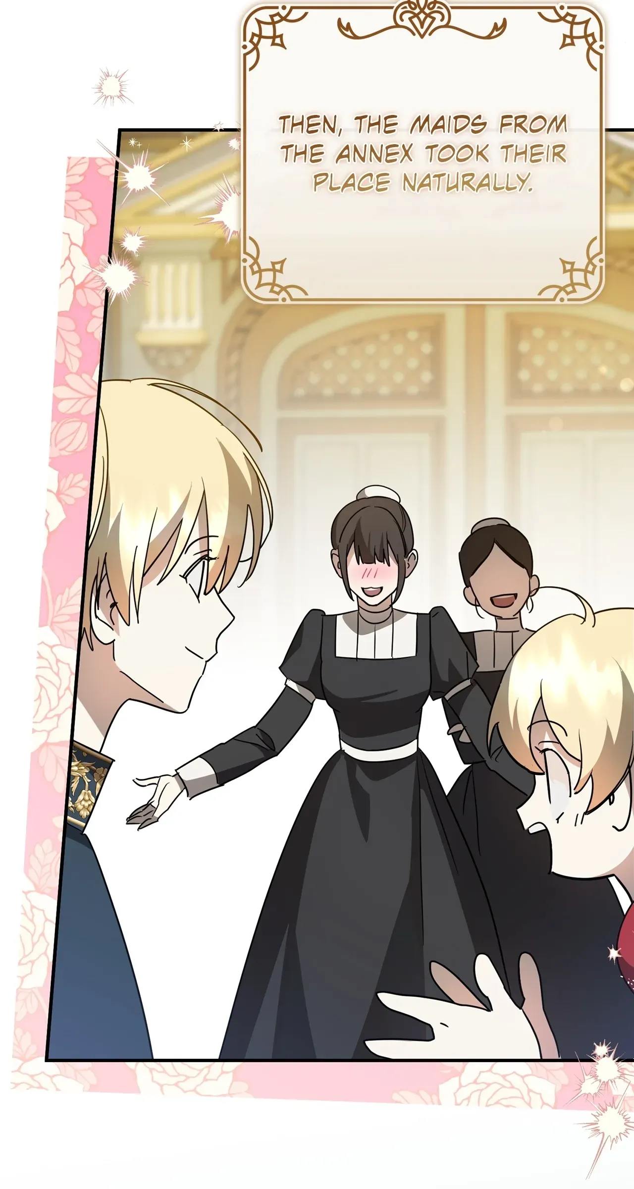 Once an Assassin, Now a Royal Nanny Chapter 13 page 37 - 