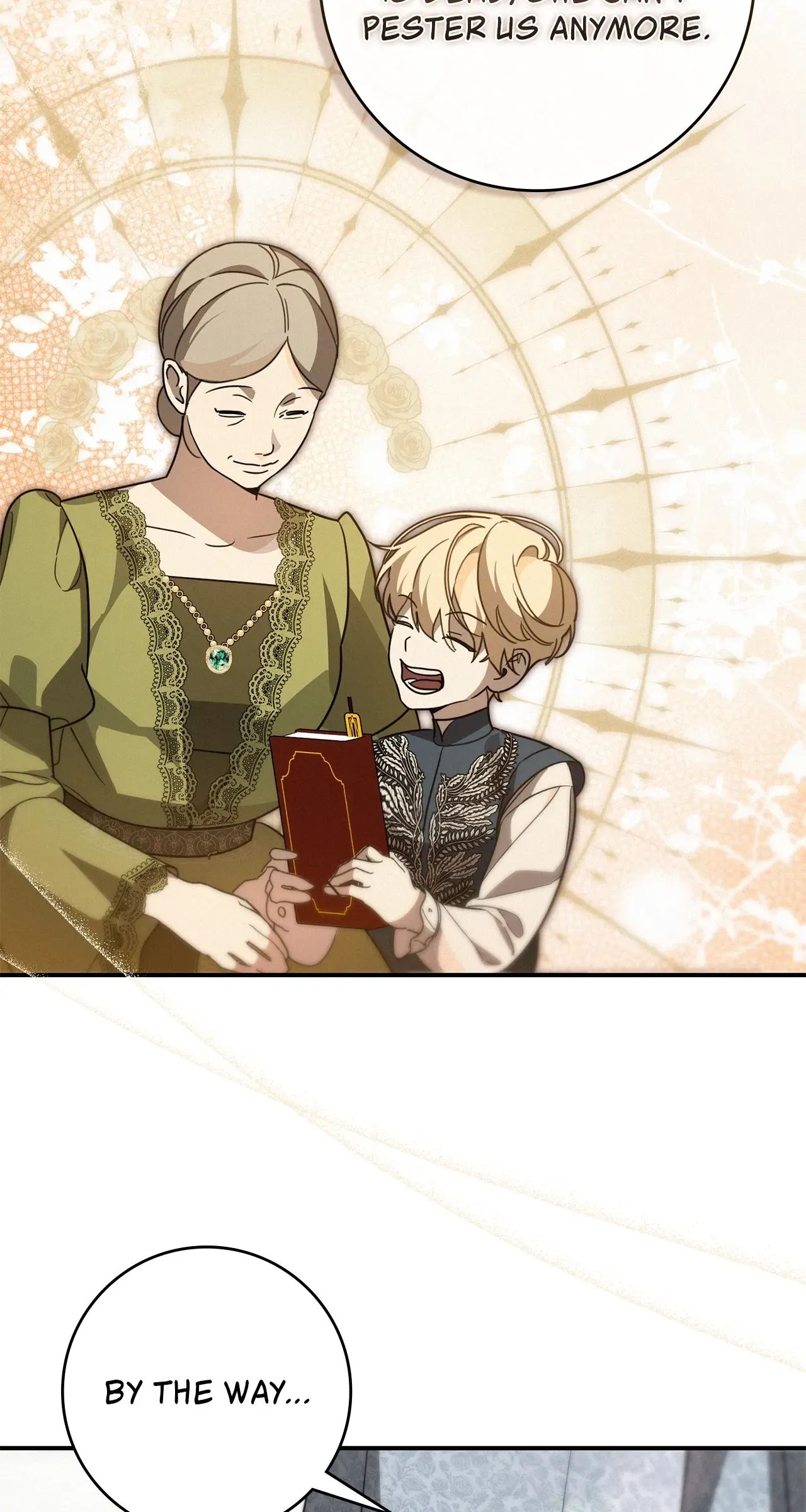 Once an Assassin, Now a Royal Nanny Chapter 13 page 5 - 