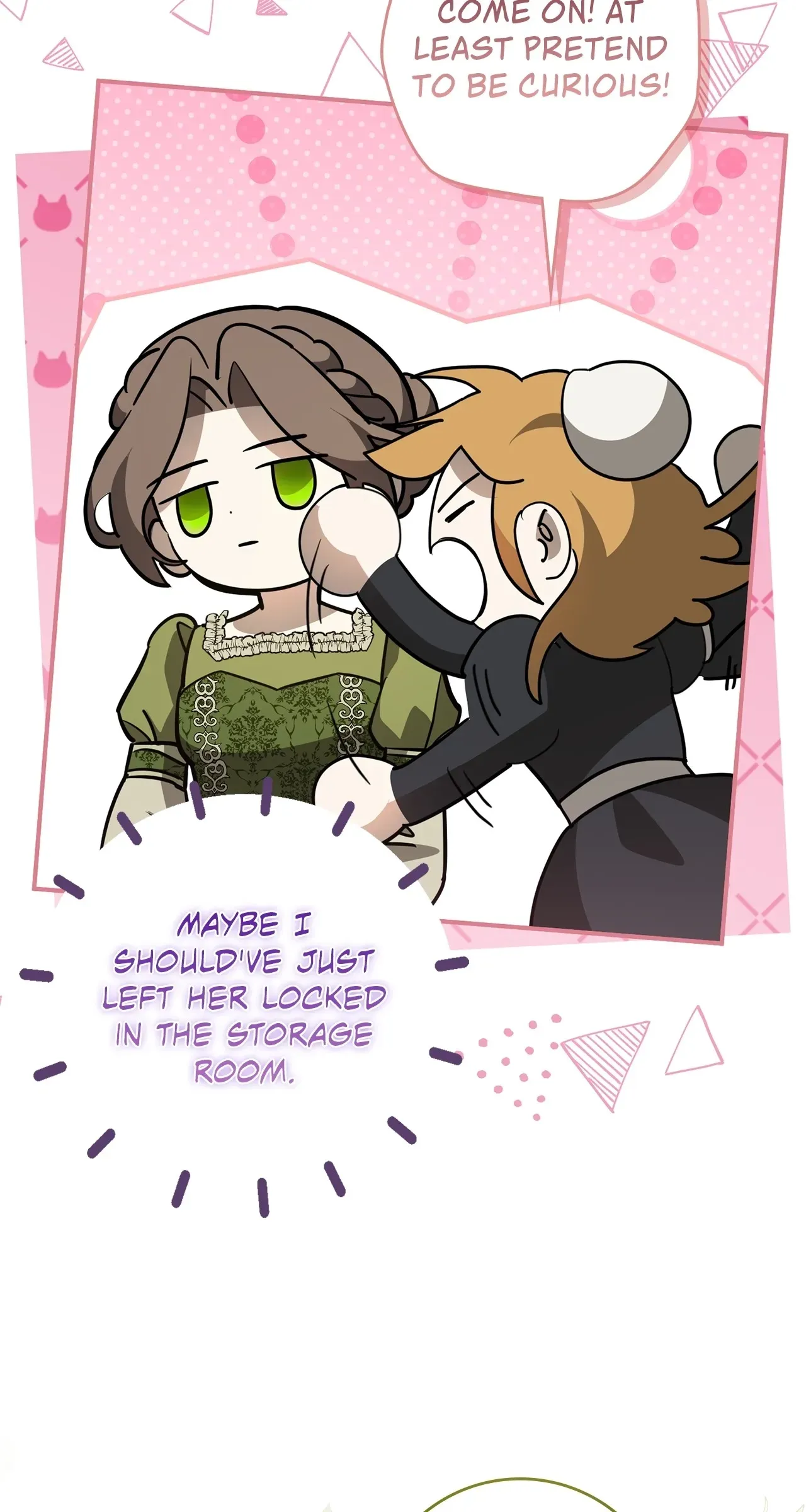 Once an Assassin, Now a Royal Nanny Chapter 13 page 43 - 