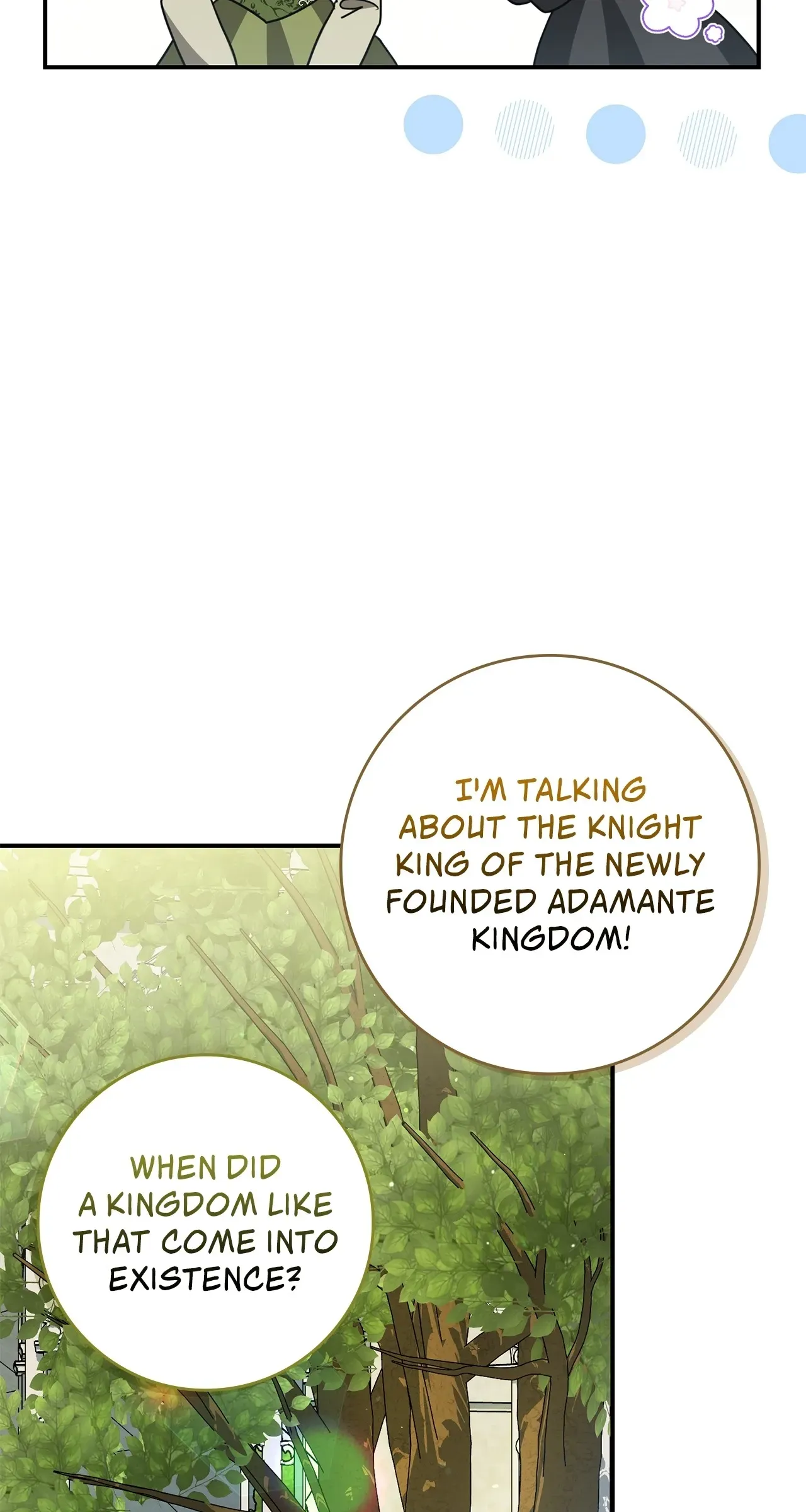 Once an Assassin, Now a Royal Nanny Chapter 13 page 46 - 
