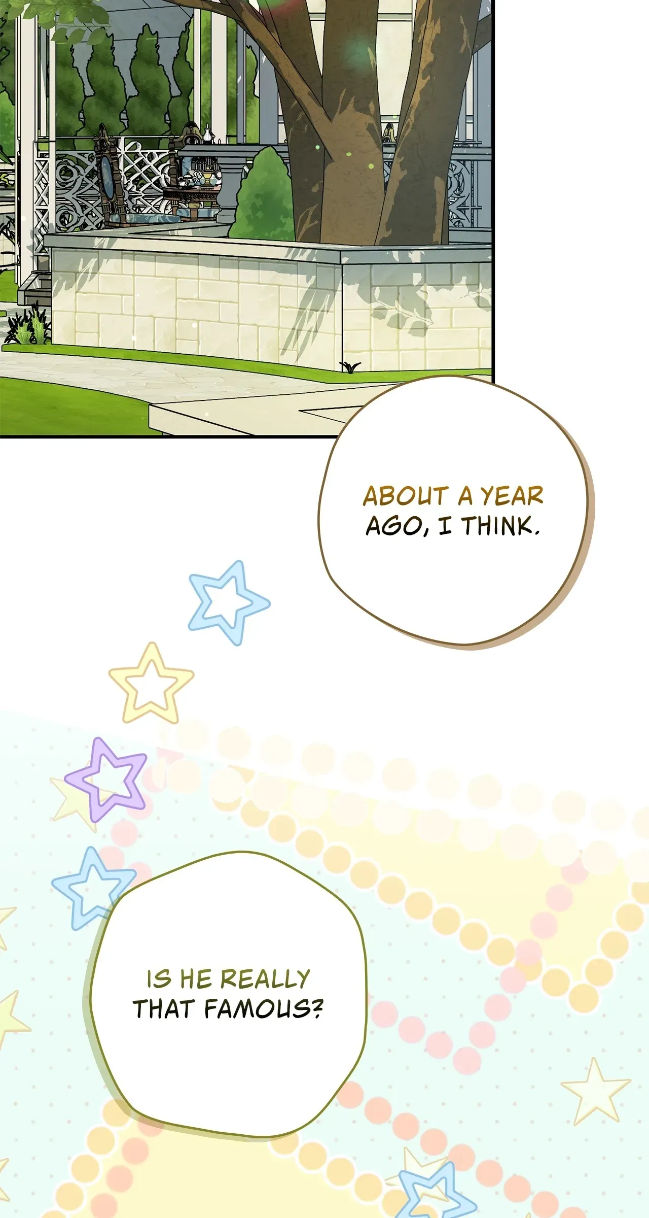 Once an Assassin, Now a Royal Nanny Chapter 13 page 47 - 
