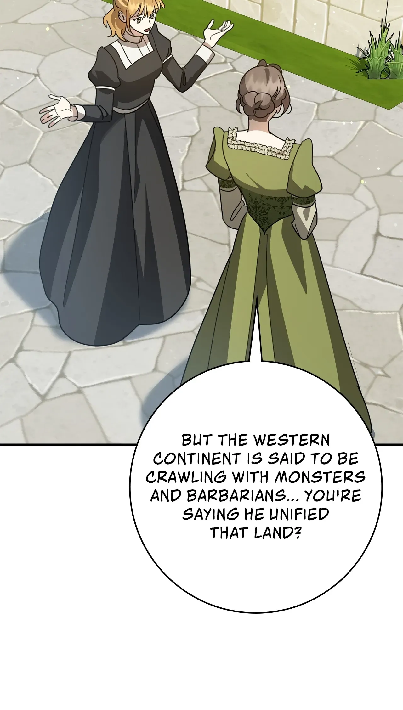 Once an Assassin, Now a Royal Nanny Chapter 13 page 49 - 