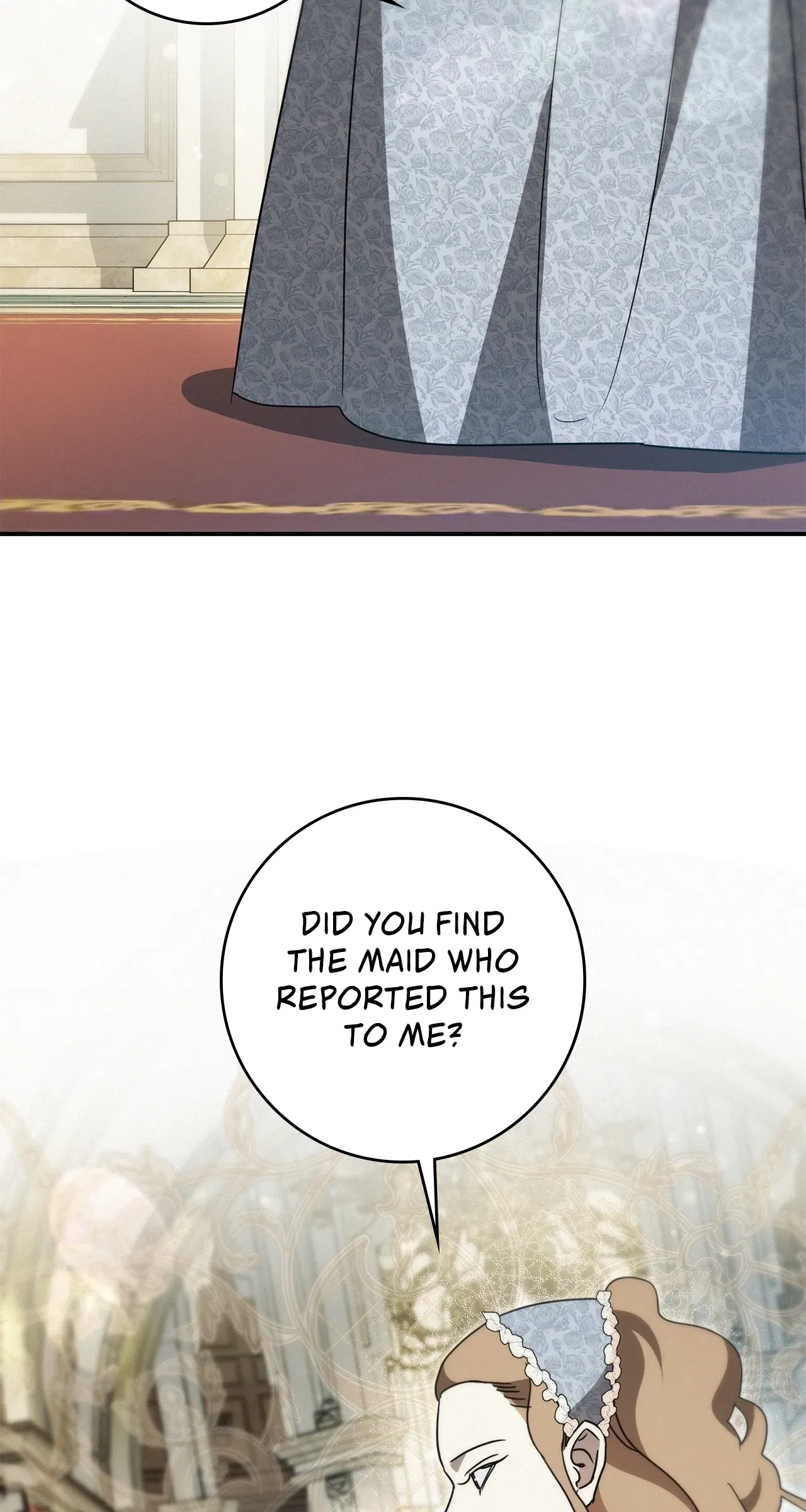 Once an Assassin, Now a Royal Nanny Chapter 13 page 6 - 