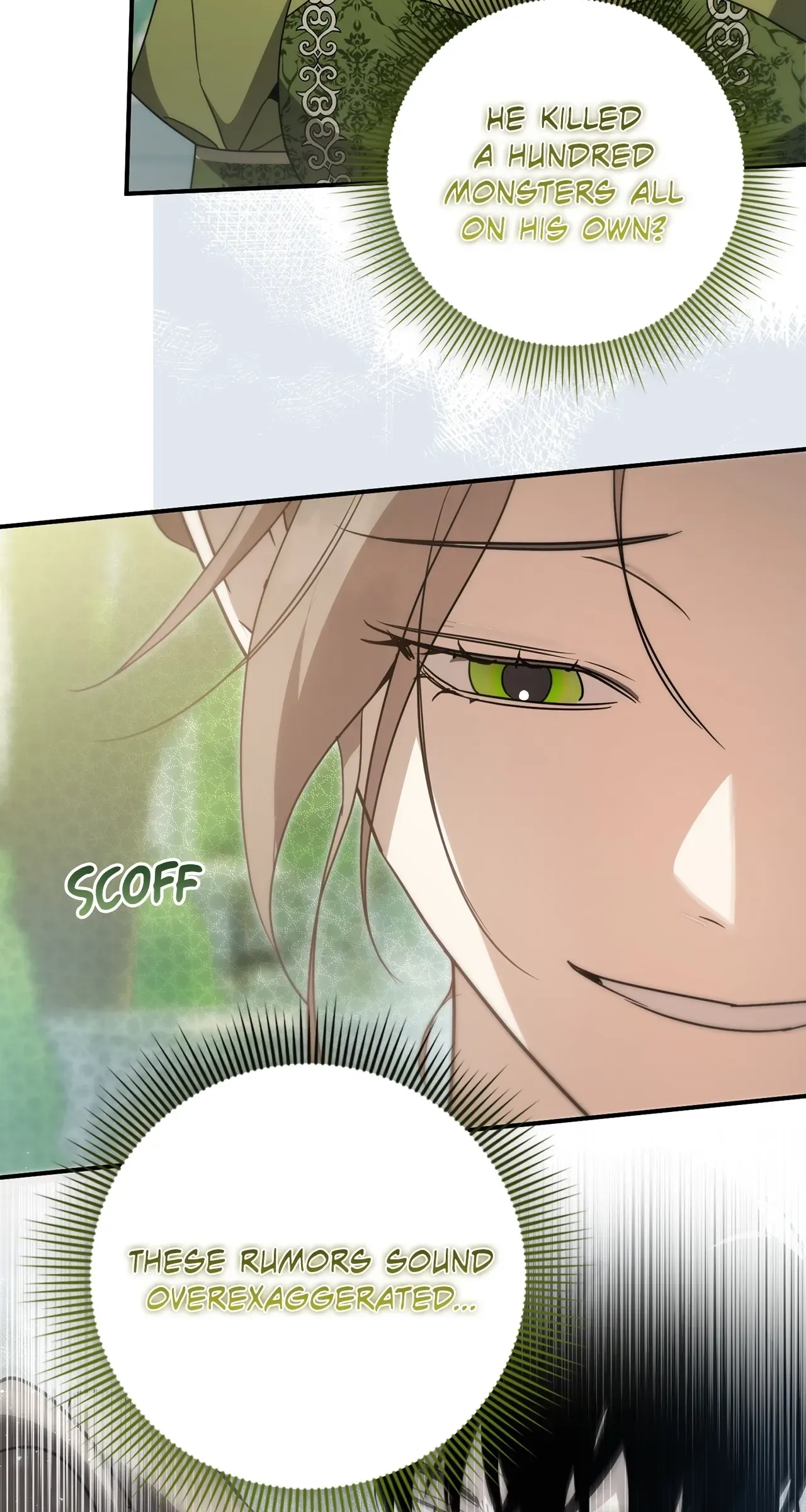 Once an Assassin, Now a Royal Nanny Chapter 13 page 51 - 
