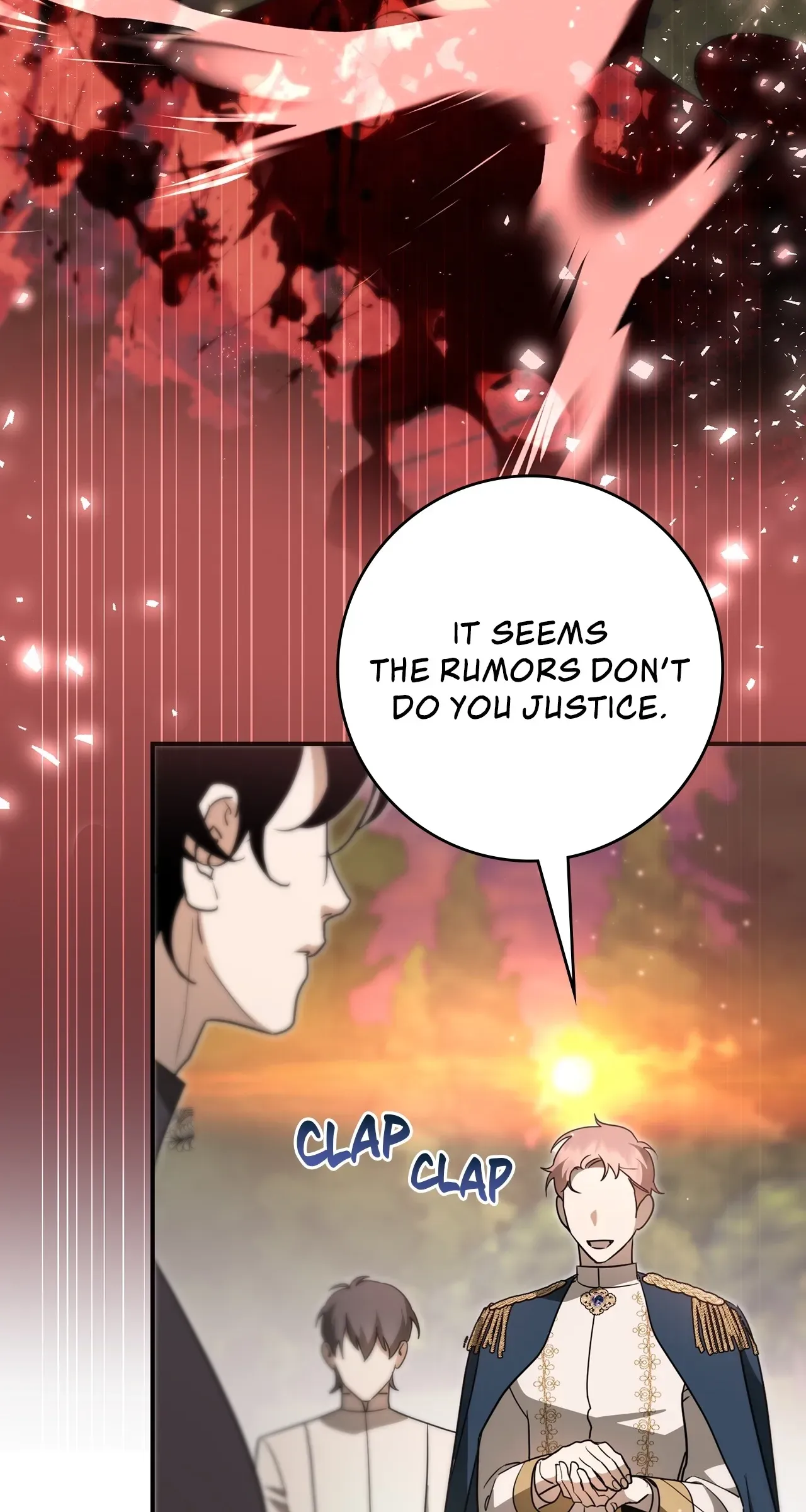 Once an Assassin, Now a Royal Nanny Chapter 13 page 58 - 