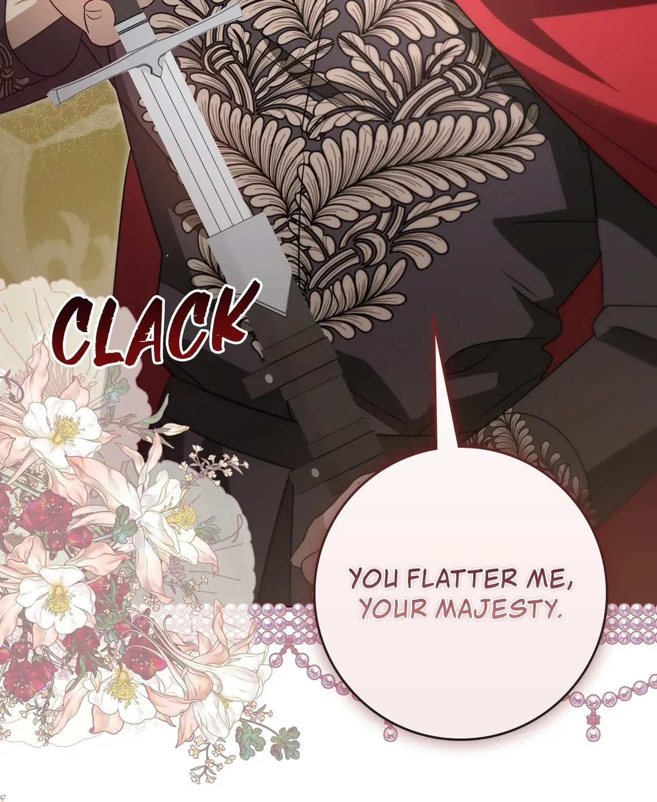 Once an Assassin, Now a Royal Nanny Chapter 13 page 60 - 