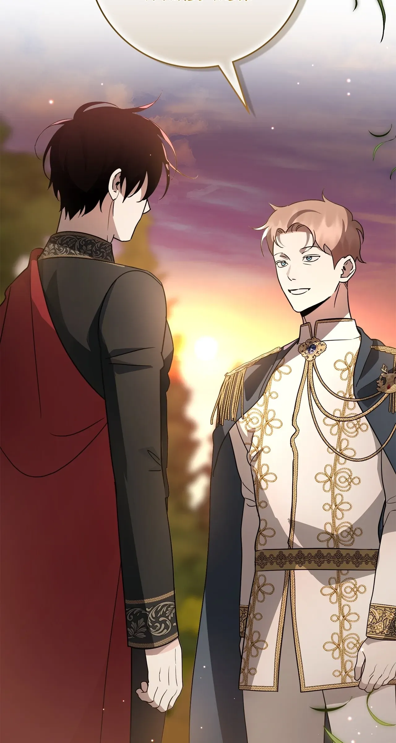Once an Assassin, Now a Royal Nanny Chapter 13 page 63 - 