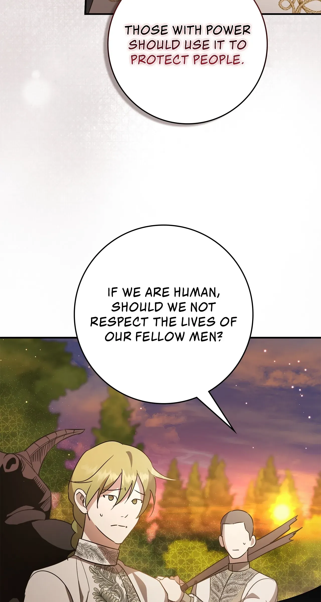 Once an Assassin, Now a Royal Nanny Chapter 13 page 66 - 