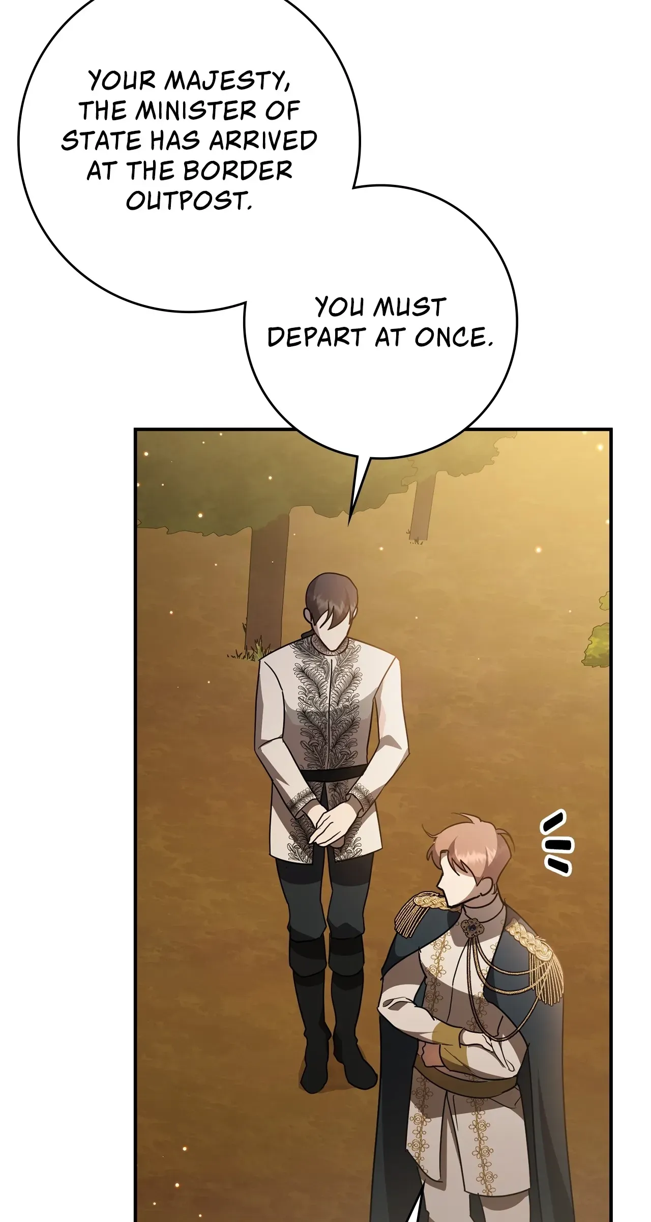 Once an Assassin, Now a Royal Nanny Chapter 13 page 69 - 