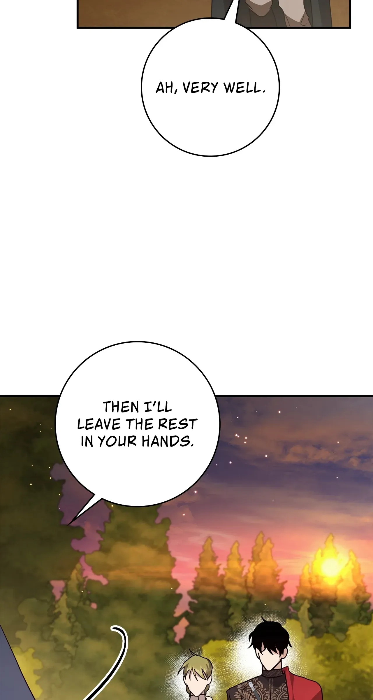 Once an Assassin, Now a Royal Nanny Chapter 13 page 70 - 