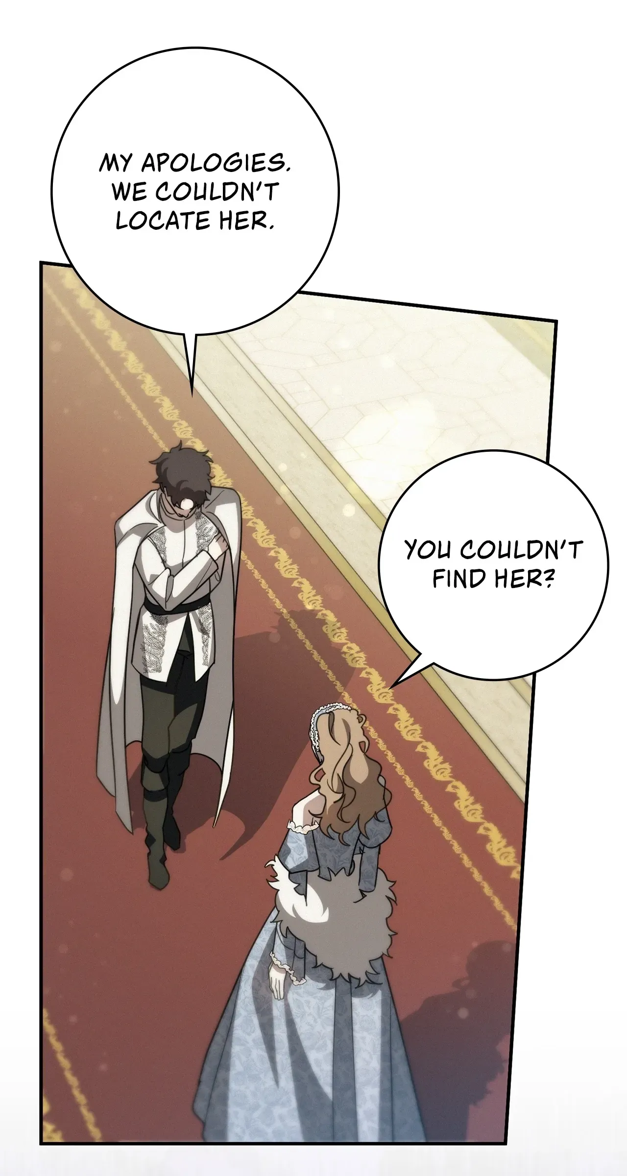 Once an Assassin, Now a Royal Nanny Chapter 13 page 8 - 