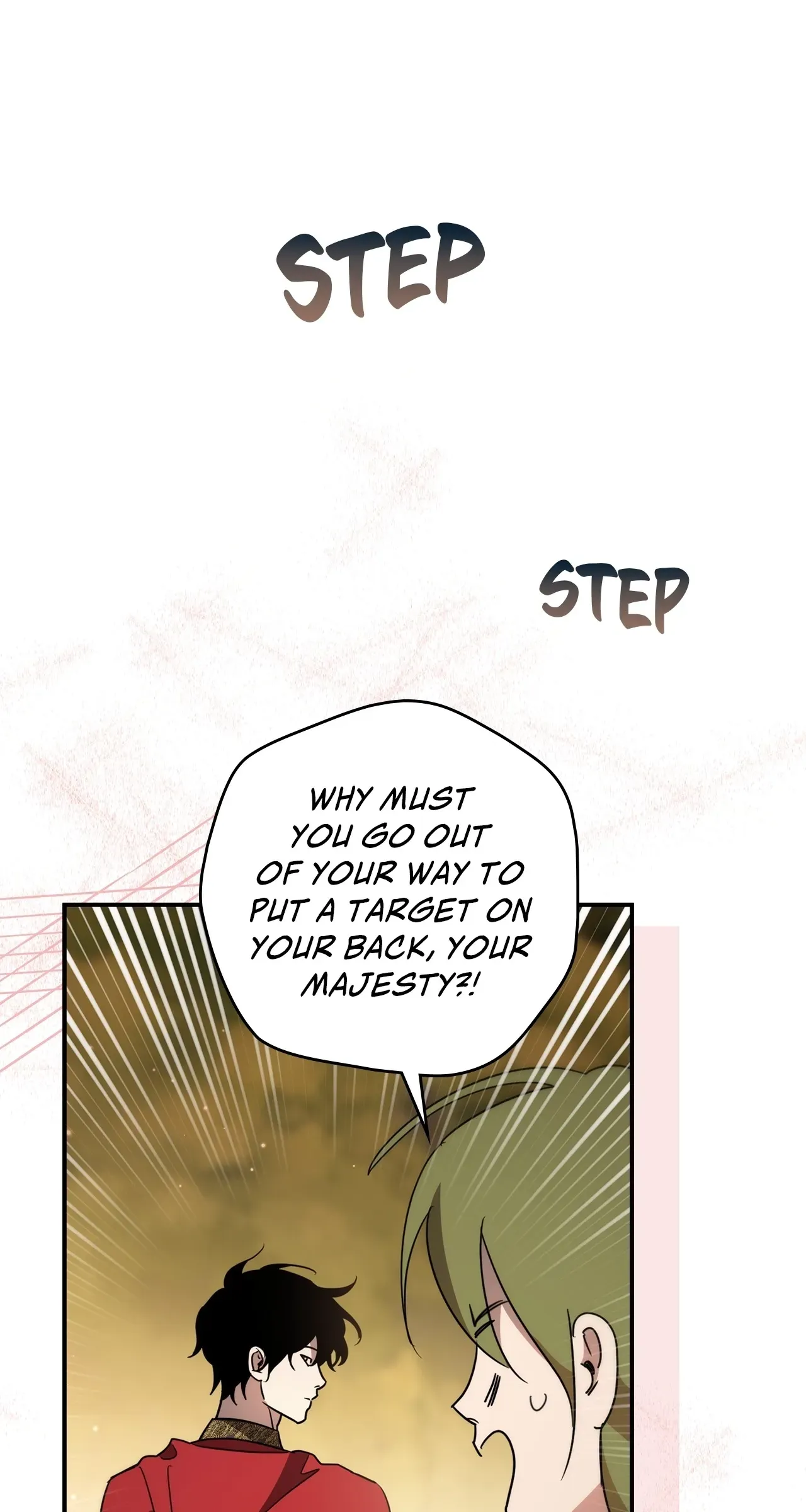 Once an Assassin, Now a Royal Nanny Chapter 13 page 72 - 