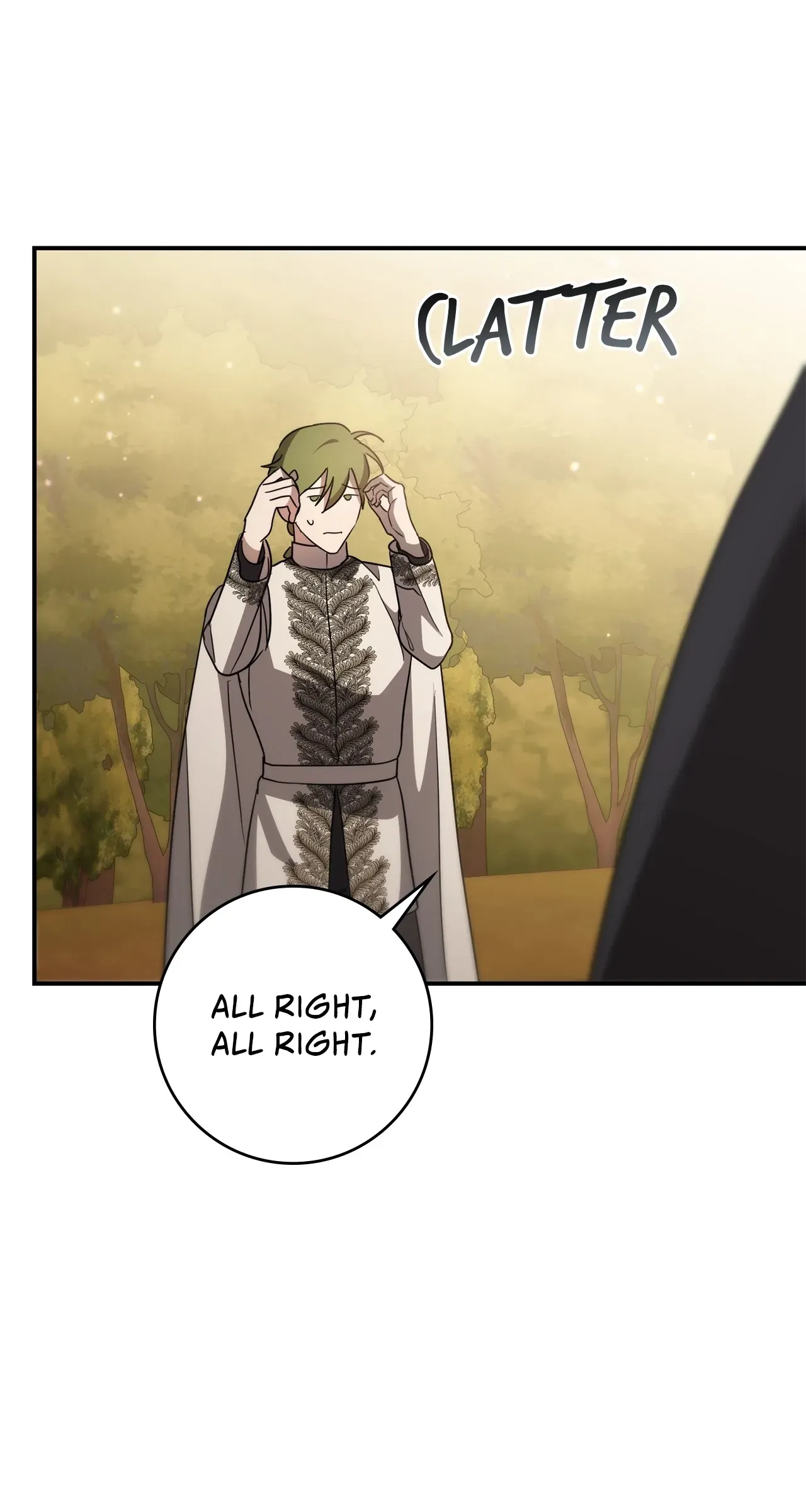 Once an Assassin, Now a Royal Nanny Chapter 13 page 75 - 