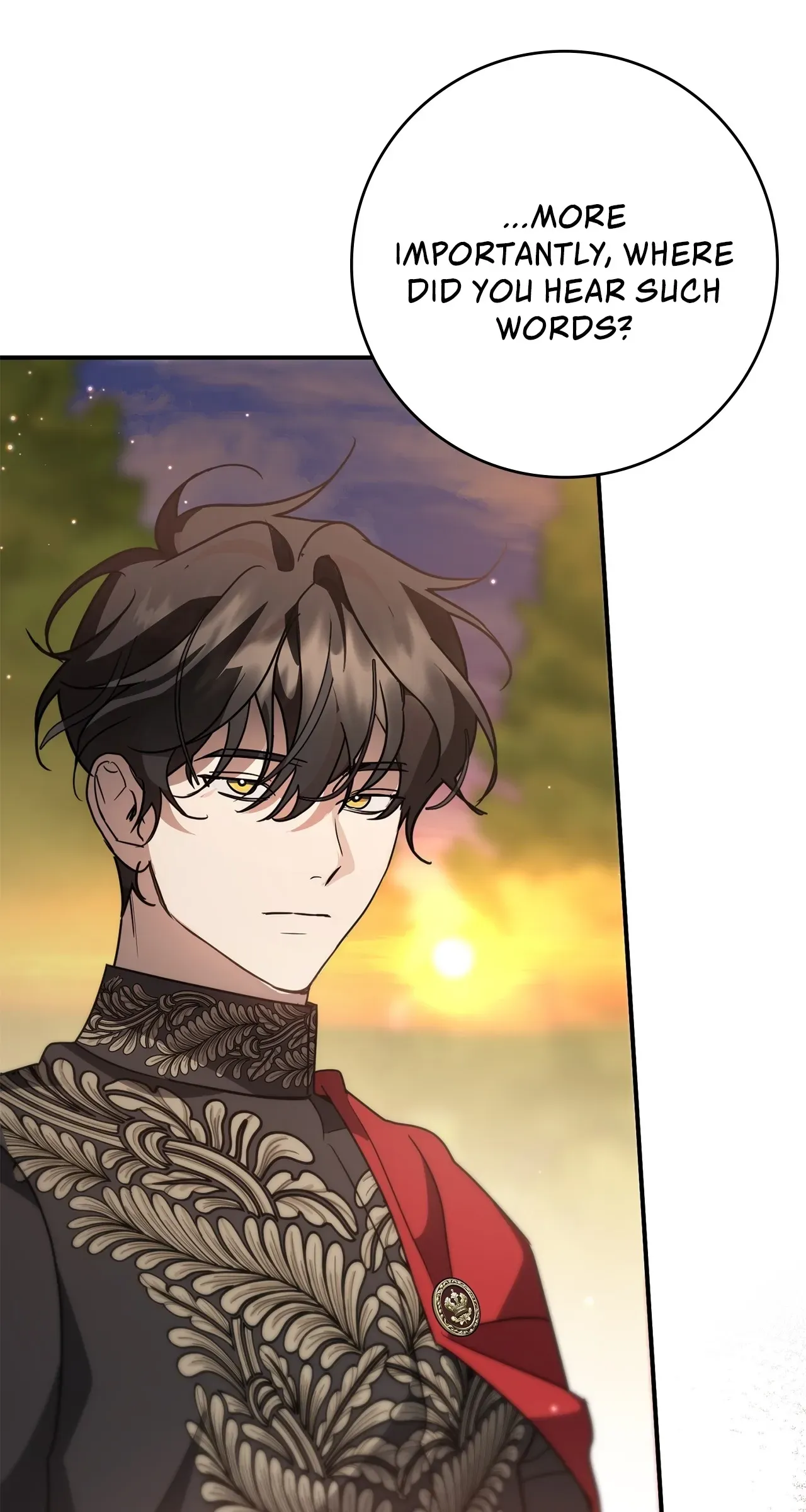 Once an Assassin, Now a Royal Nanny Chapter 13 page 76 - 
