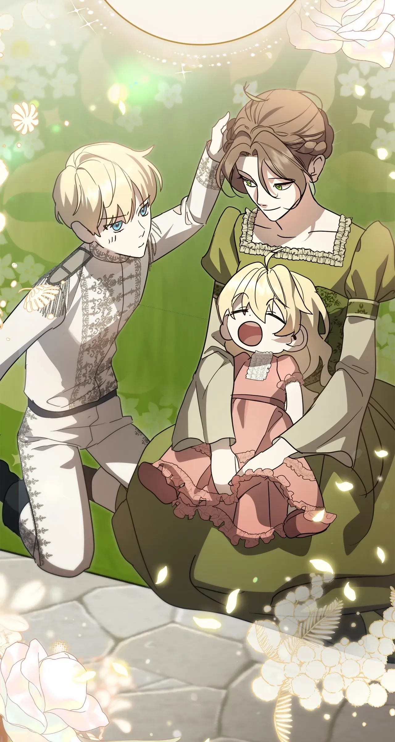 Once an Assassin, Now a Royal Nanny Chapter 13 page 81 - 