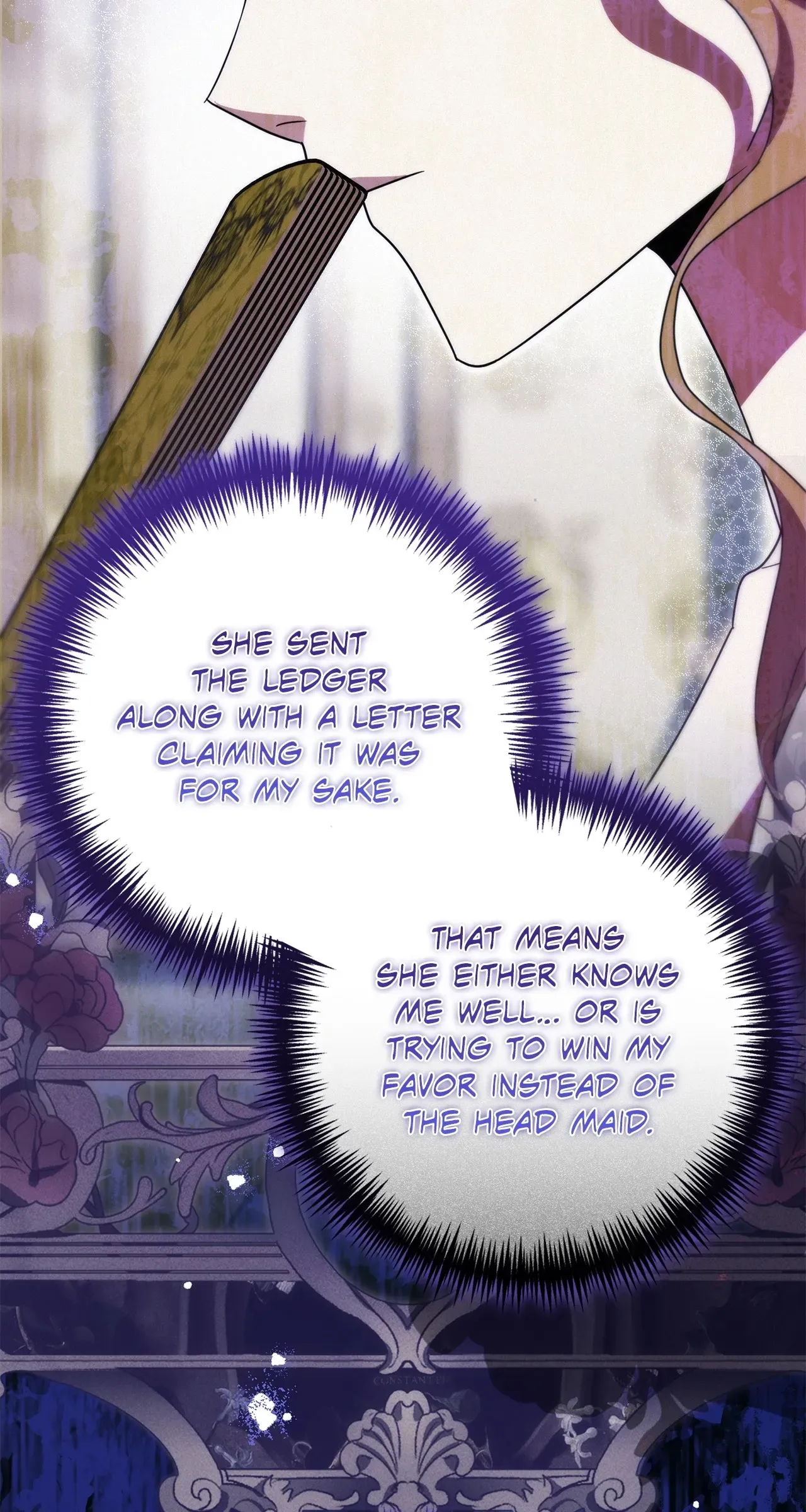 Once an Assassin, Now a Royal Nanny Chapter 13 page 10 - 