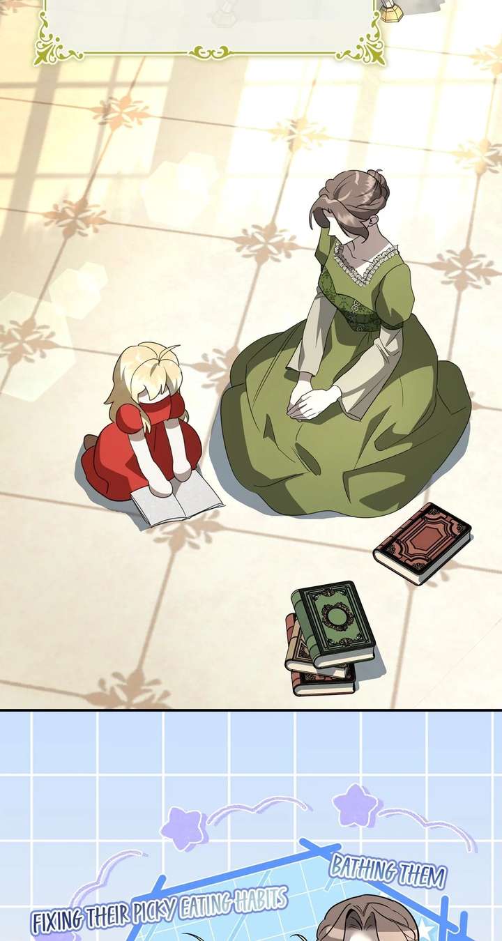 Once an Assassin, Now a Royal Nanny Chapter 14 page 14 - 