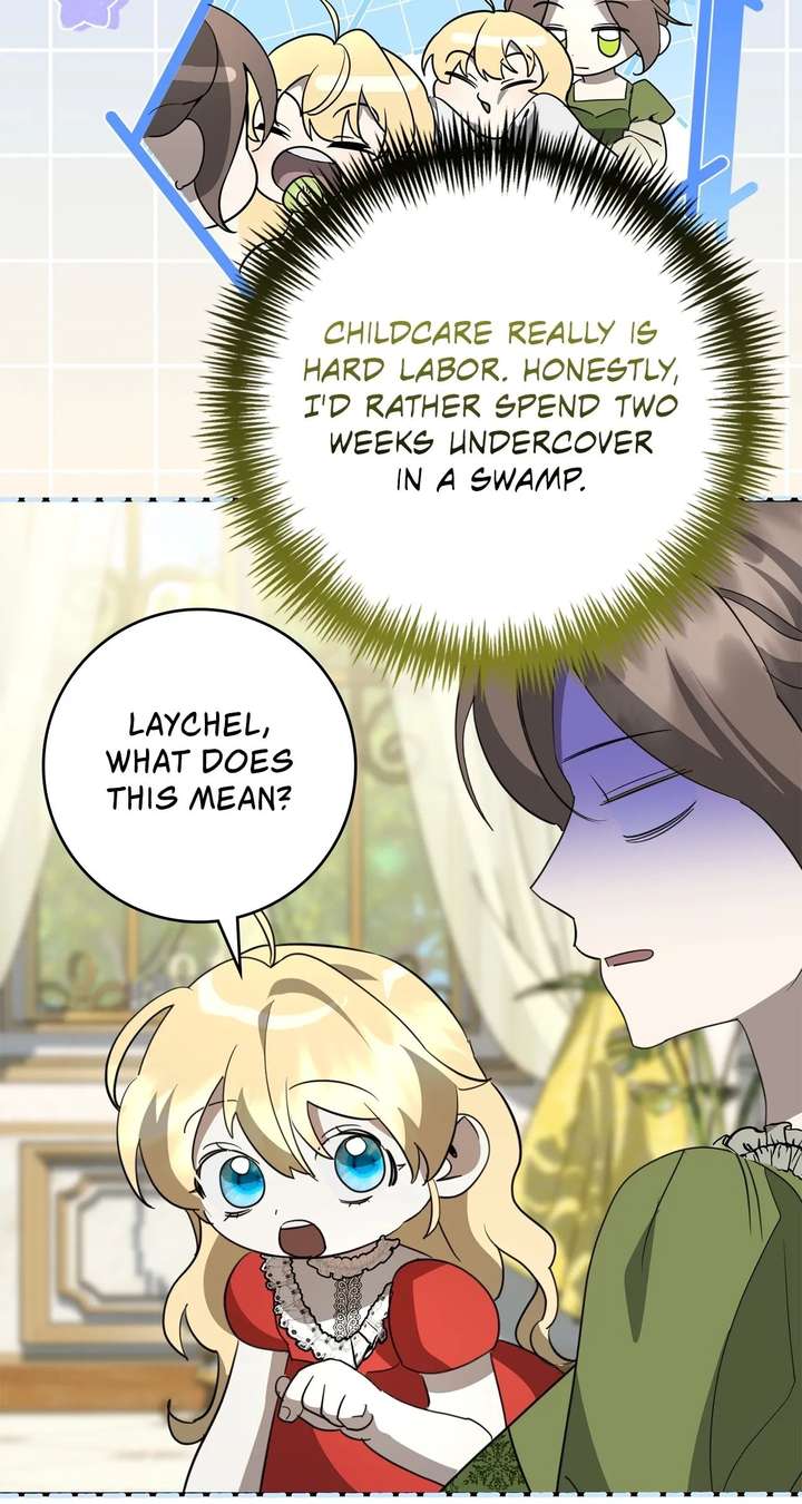 Once an Assassin, Now a Royal Nanny Chapter 14 page 15 - 