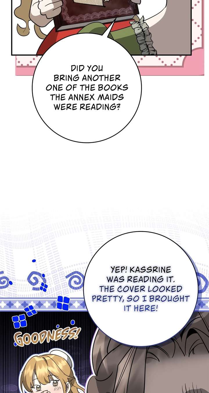 Once an Assassin, Now a Royal Nanny Chapter 14 page 20 - 