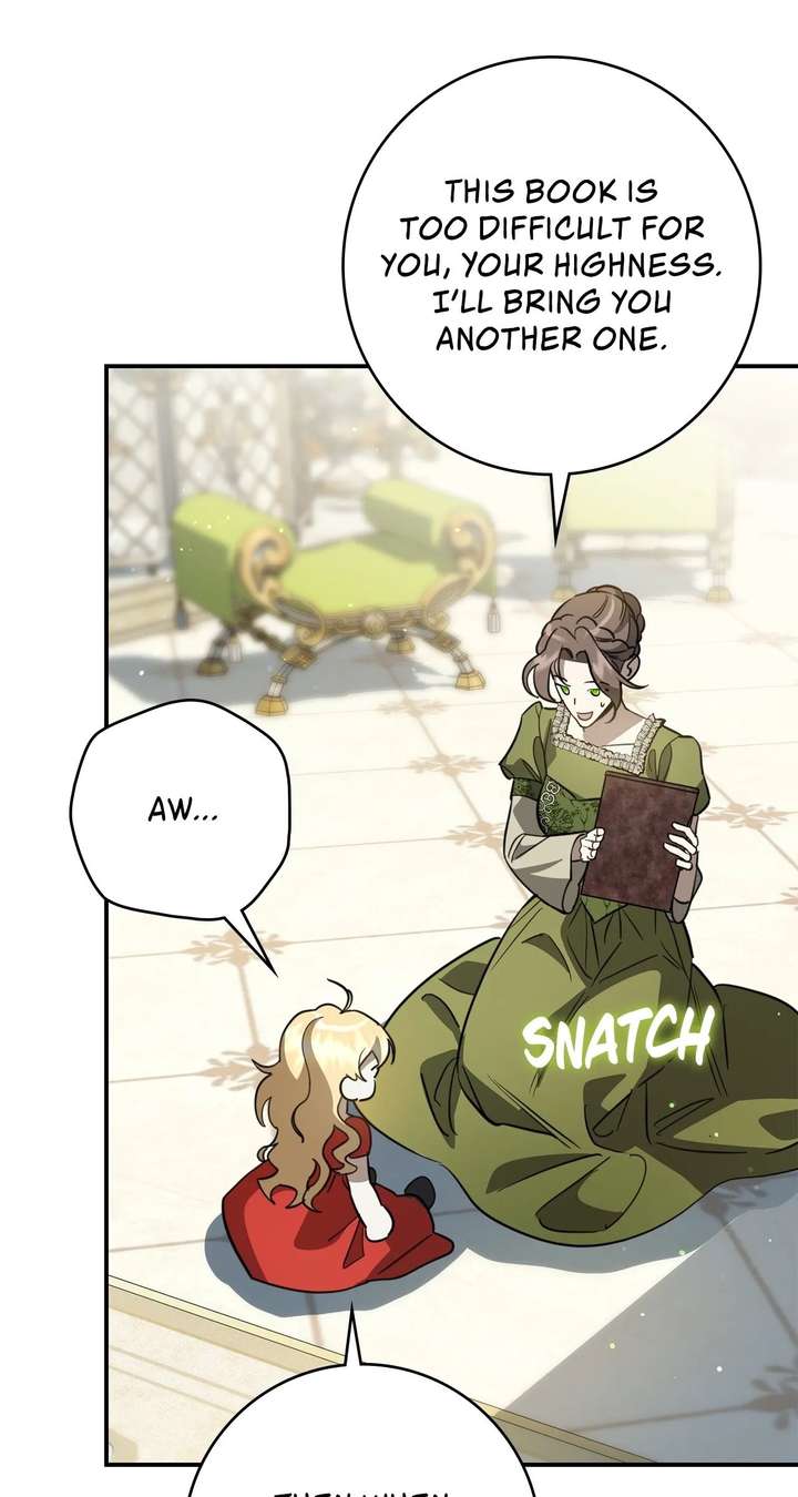 Once an Assassin, Now a Royal Nanny Chapter 14 page 22 - 