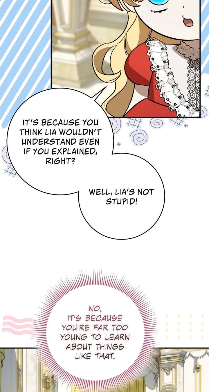 Once an Assassin, Now a Royal Nanny Chapter 14 page 27 - 