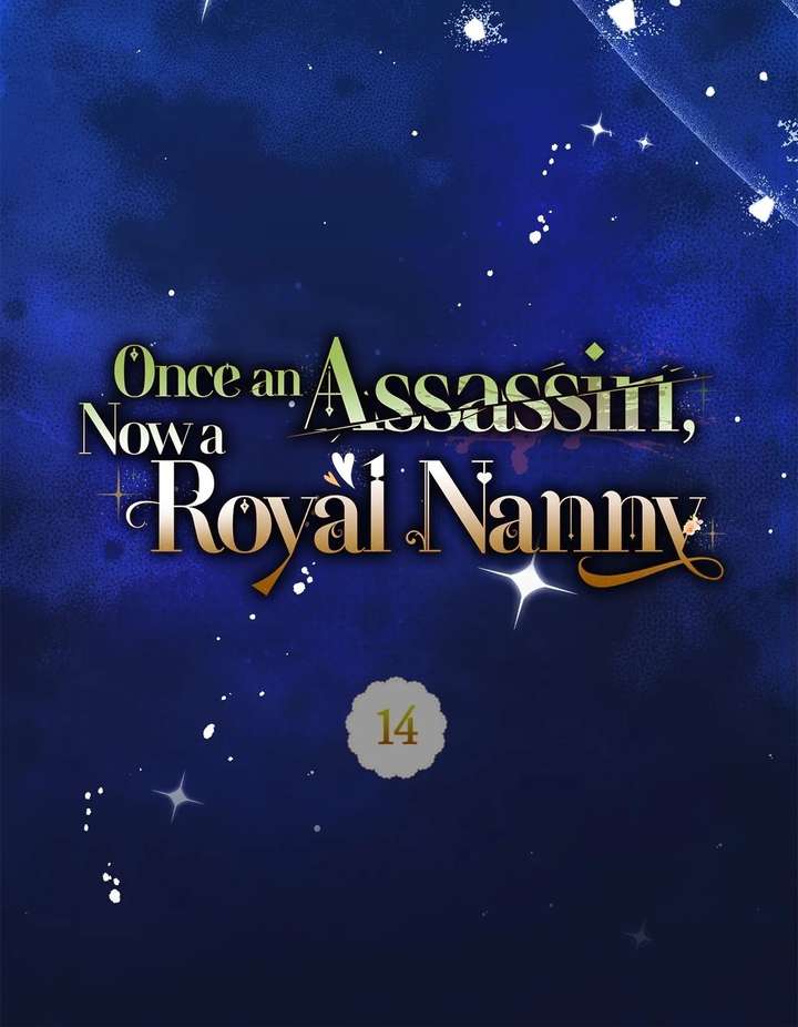 Once an Assassin, Now a Royal Nanny Chapter 14 page 31 - 