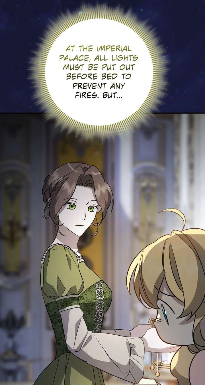 Once an Assassin, Now a Royal Nanny Chapter 14 page 35 - 