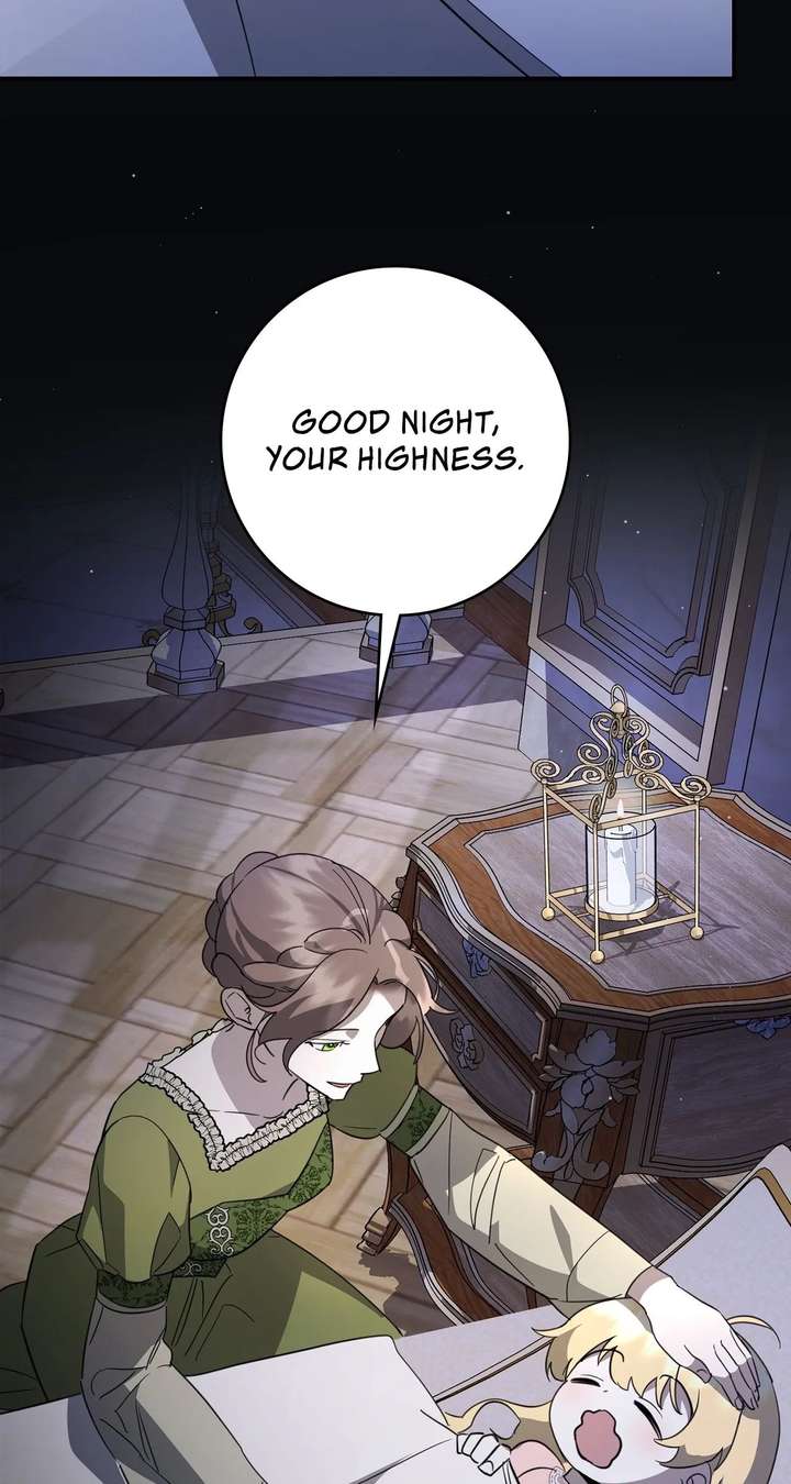 Once an Assassin, Now a Royal Nanny Chapter 14 page 38 - 