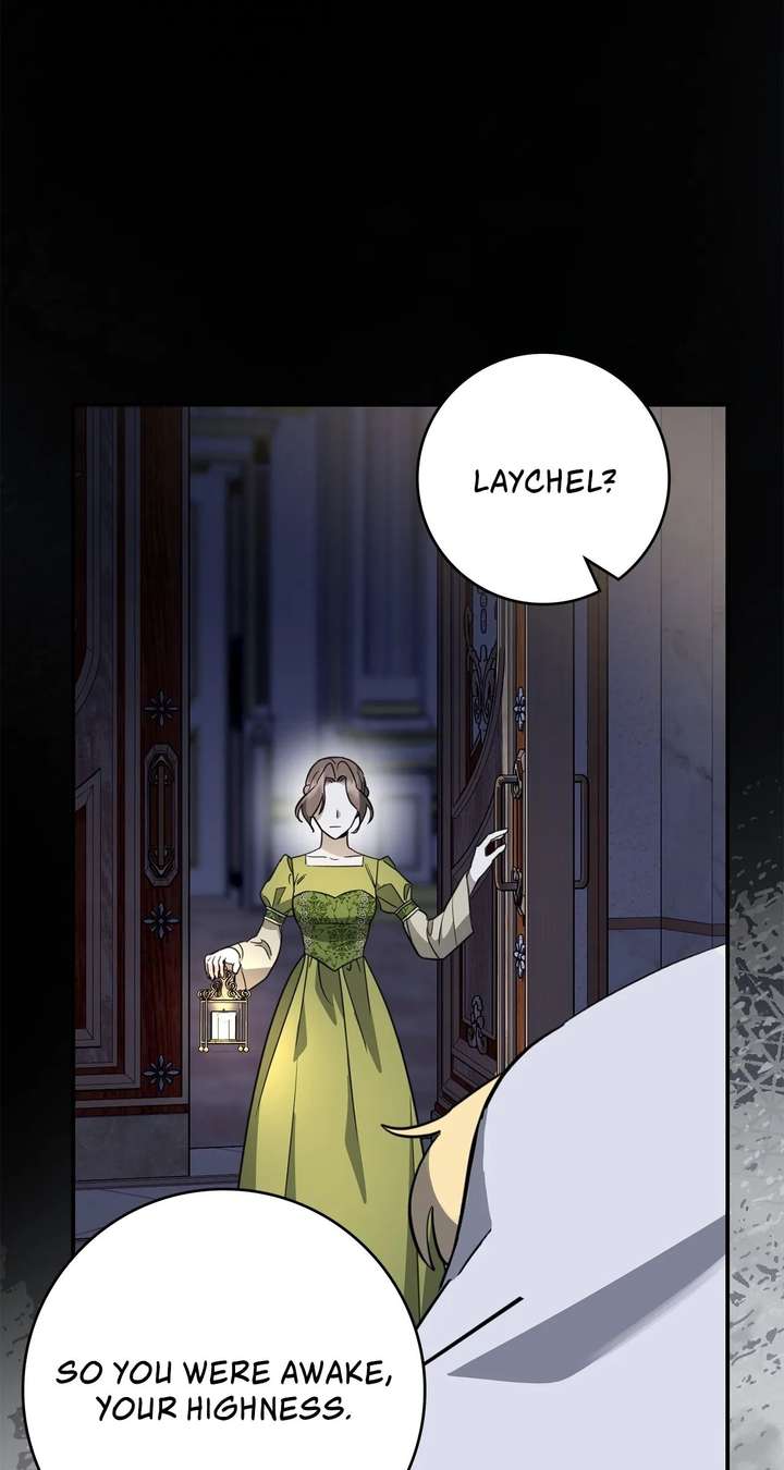 Once an Assassin, Now a Royal Nanny Chapter 14 page 47 - 