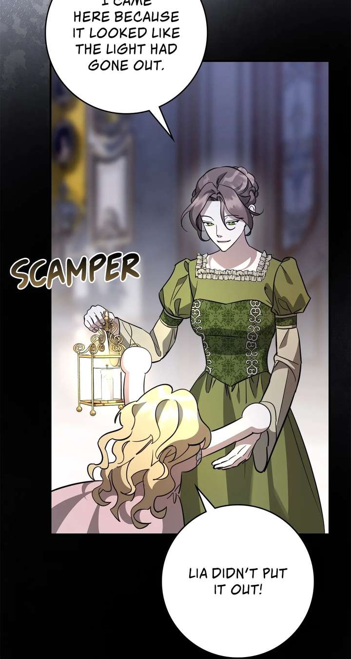 Once an Assassin, Now a Royal Nanny Chapter 14 page 51 - 