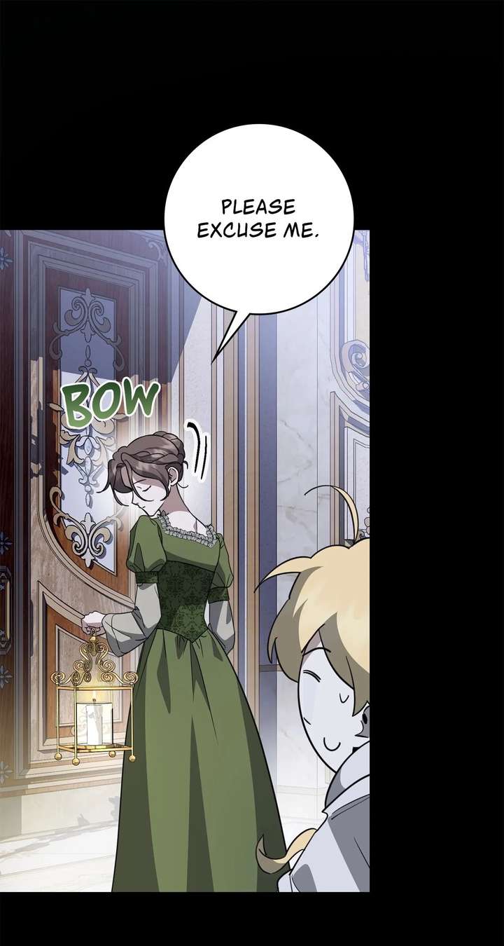 Once an Assassin, Now a Royal Nanny Chapter 14 page 54 - 