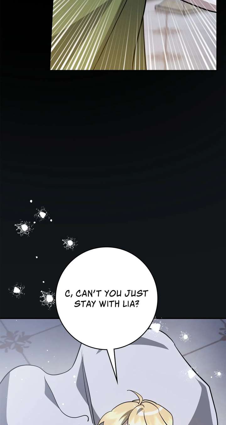 Once an Assassin, Now a Royal Nanny Chapter 14 page 56 - 