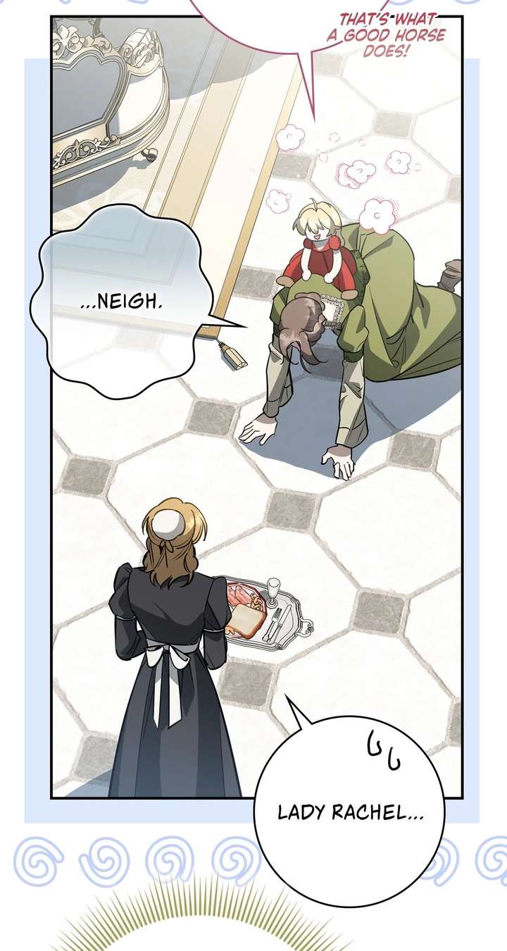 Once an Assassin, Now a Royal Nanny Chapter 14 page 8 - 