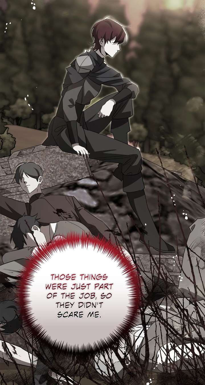 Once an Assassin, Now a Royal Nanny Chapter 14 page 77 - 