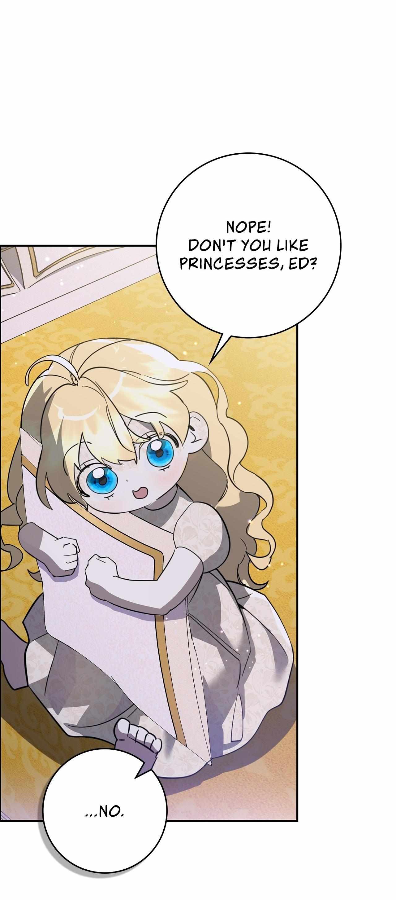 Once an Assassin, Now a Royal Nanny Chapter 15 page 11 - 