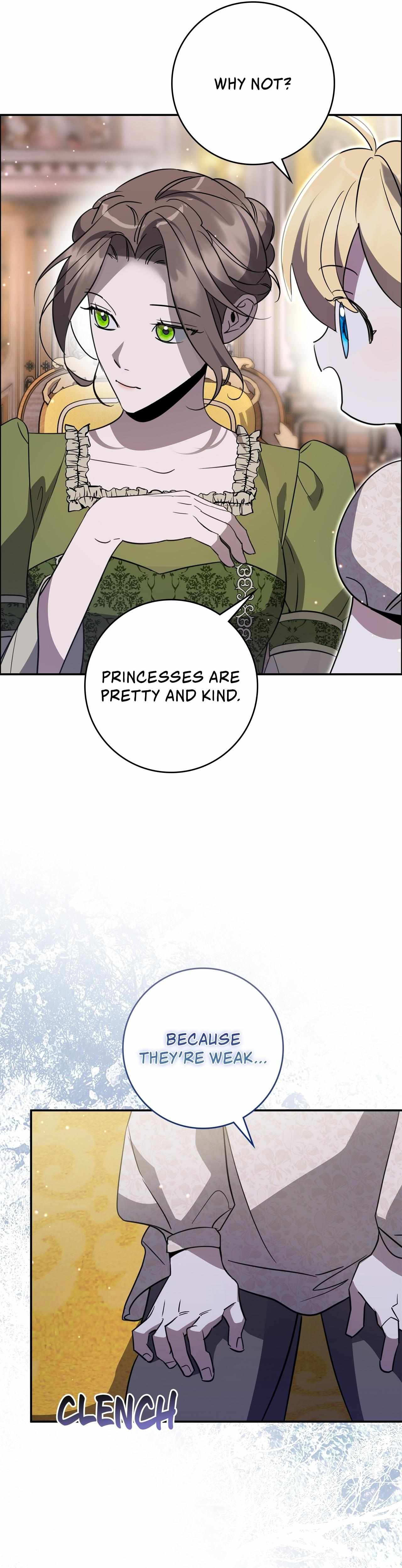 Once an Assassin, Now a Royal Nanny Chapter 15 page 12 - 