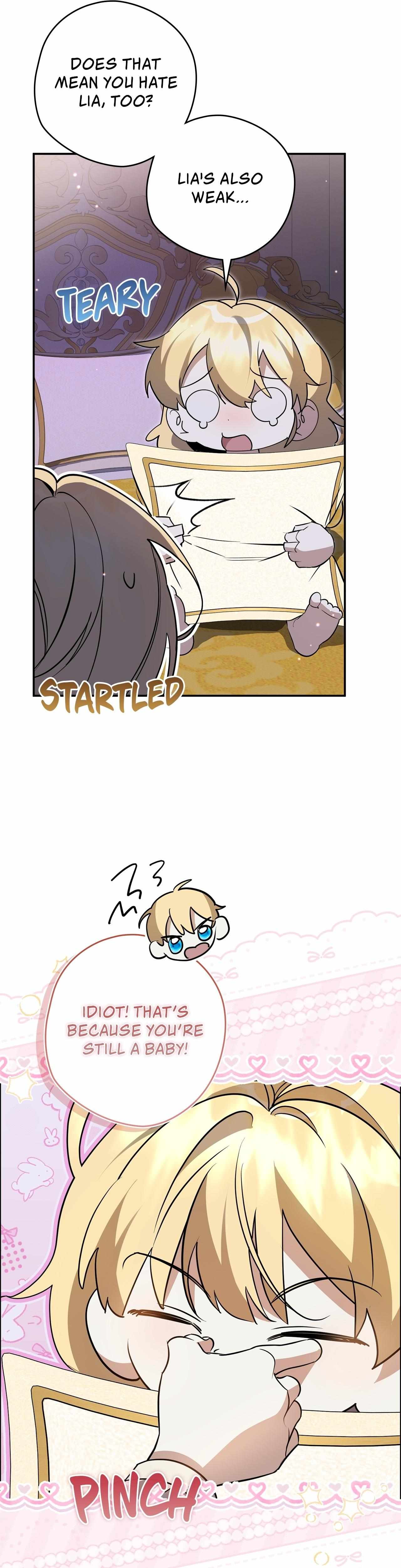 Once an Assassin, Now a Royal Nanny Chapter 15 page 14 - 