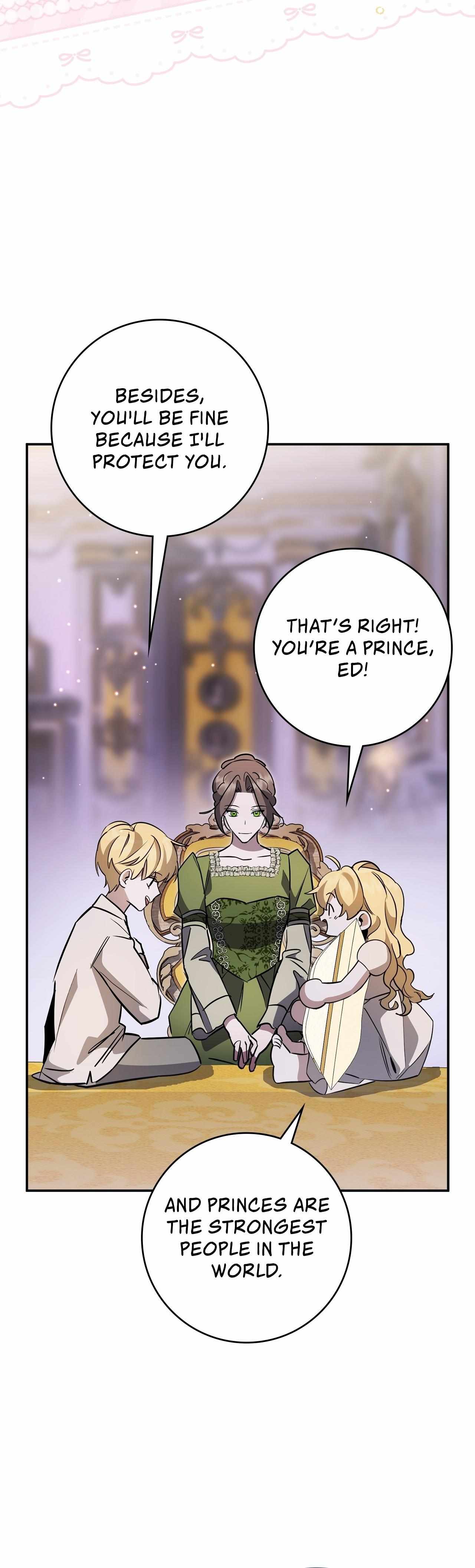 Once an Assassin, Now a Royal Nanny Chapter 15 page 15 - 
