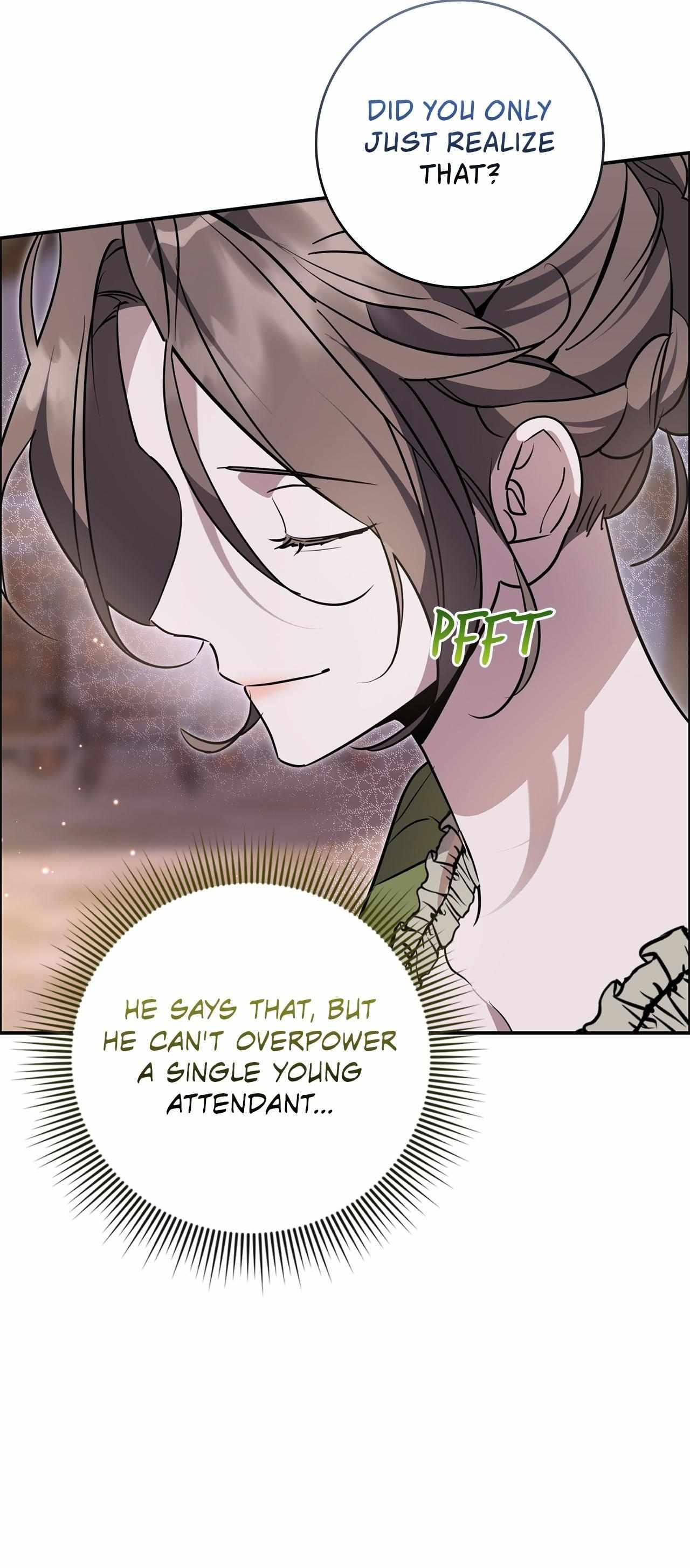 Once an Assassin, Now a Royal Nanny Chapter 15 page 16 - 