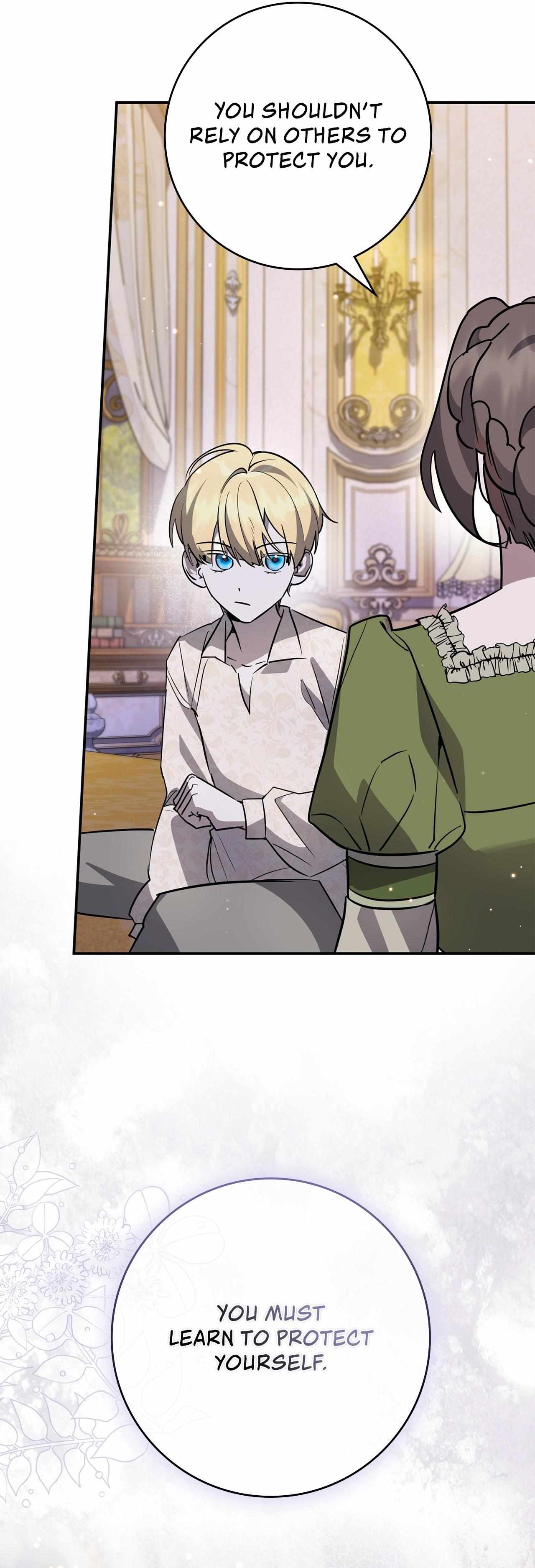 Once an Assassin, Now a Royal Nanny Chapter 15 page 19 - 