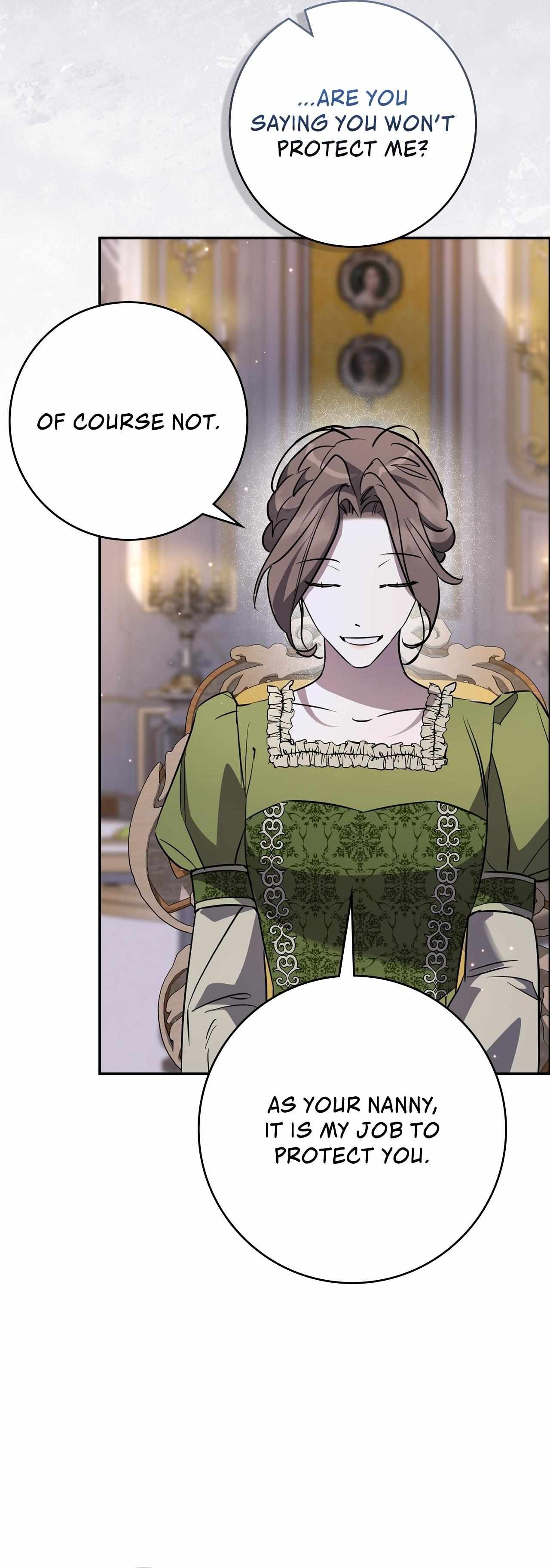 Once an Assassin, Now a Royal Nanny Chapter 15 page 21 - 