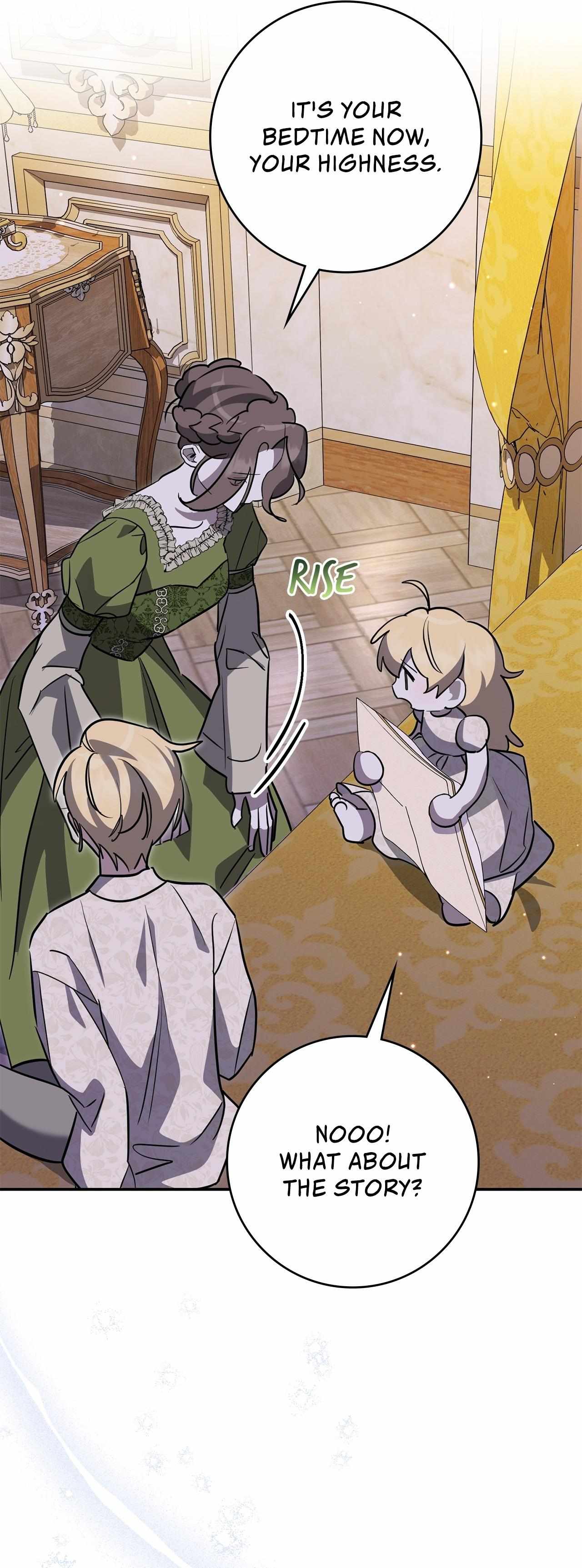 Once an Assassin, Now a Royal Nanny Chapter 15 page 23 - 