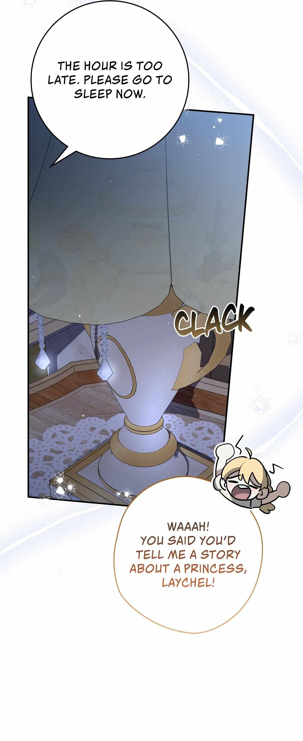 Once an Assassin, Now a Royal Nanny Chapter 15 page 24 - 