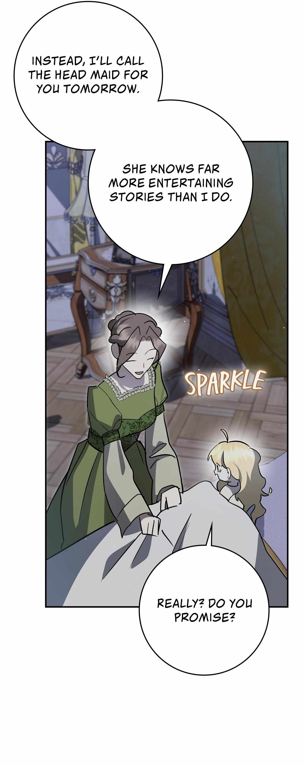Once an Assassin, Now a Royal Nanny Chapter 15 page 25 - 