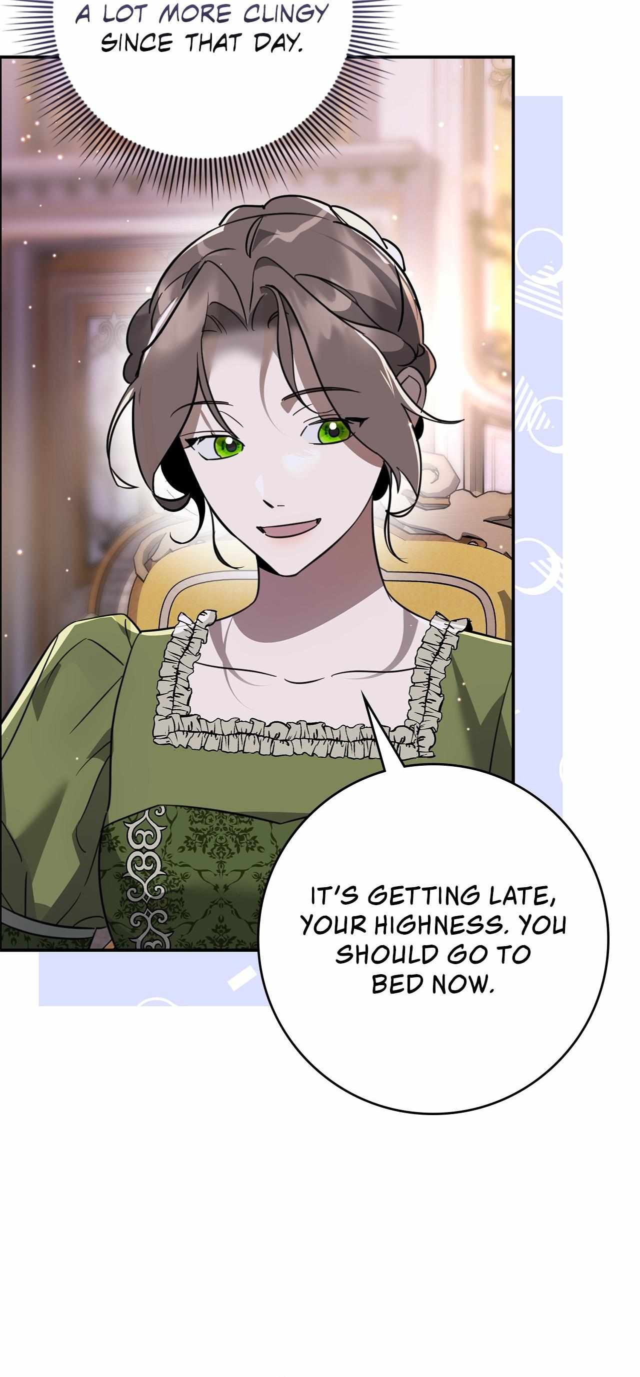 Once an Assassin, Now a Royal Nanny Chapter 15 page 4 - 