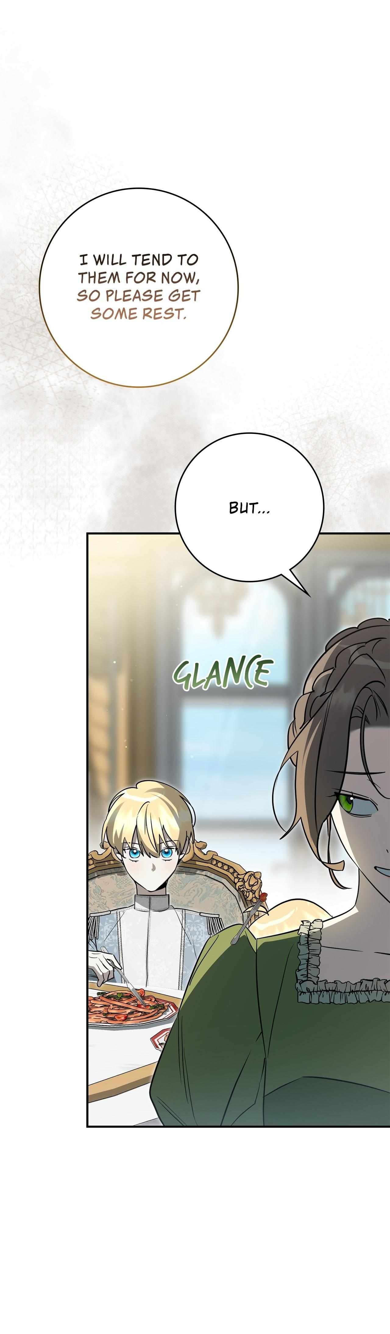 Once an Assassin, Now a Royal Nanny Chapter 15 page 33 - 