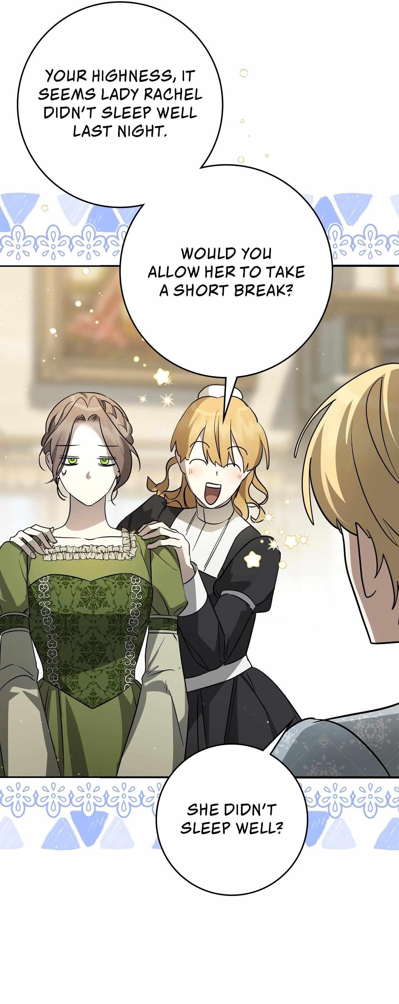 Once an Assassin, Now a Royal Nanny Chapter 15 page 35 - 
